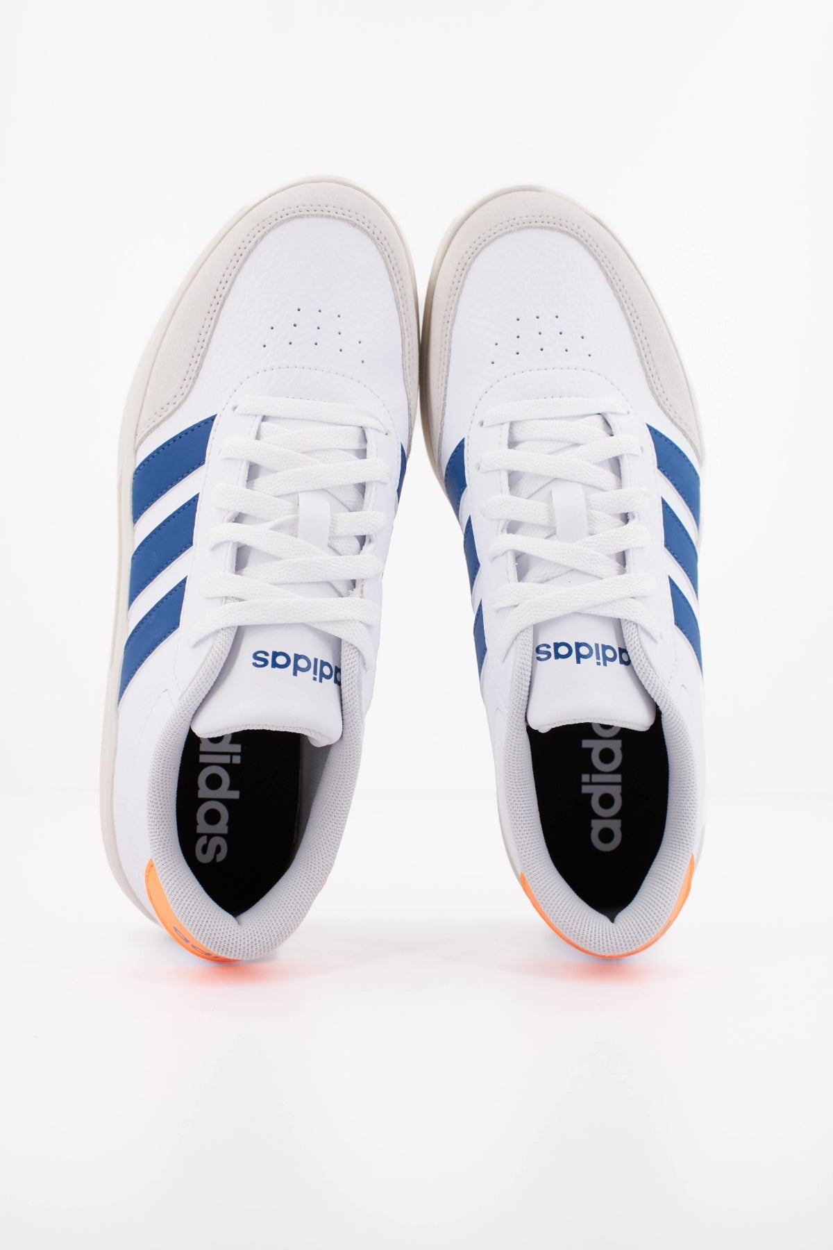 ADIDAS BREAKNET 3.0 en color BLANCO (3)