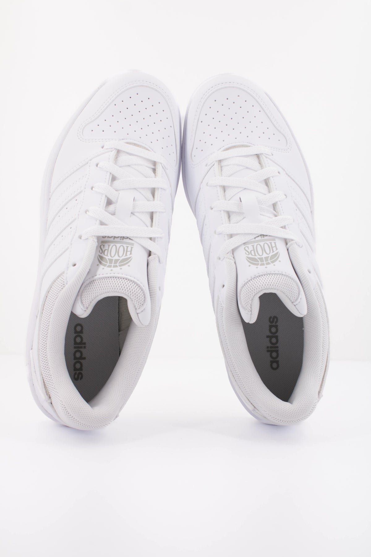 ADIDAS HOOPS CLASSIC en color BLANCO (3)