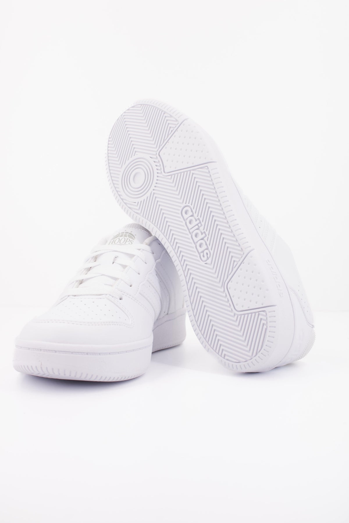 ADIDAS HOOPS CLASSIC en color BLANCO (5)