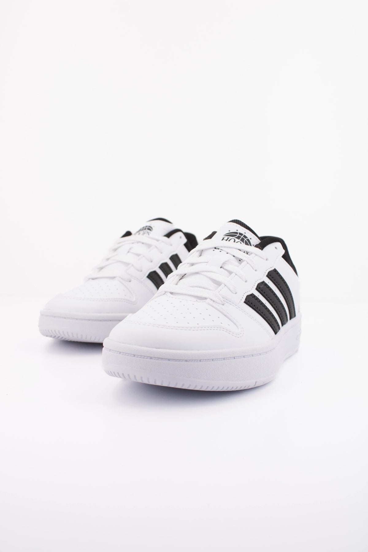 ADIDAS HOOPS CLASSIC en color BLANCO (2)