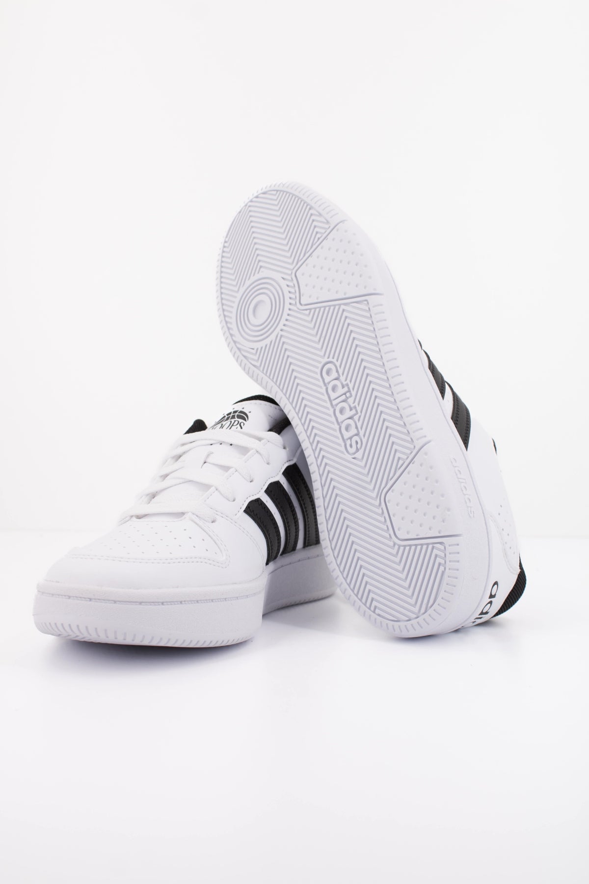 ADIDAS HOOPS CLASSIC en color BLANCO (5)