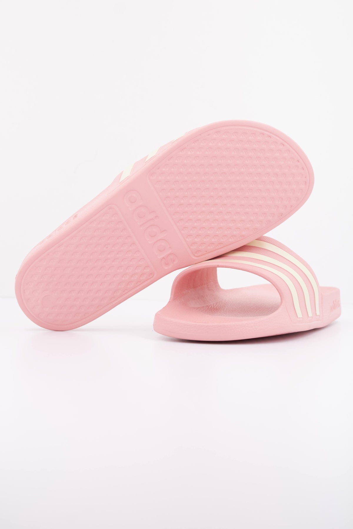 ADIDAS ADILETTE AQUA en color ROSA (5)