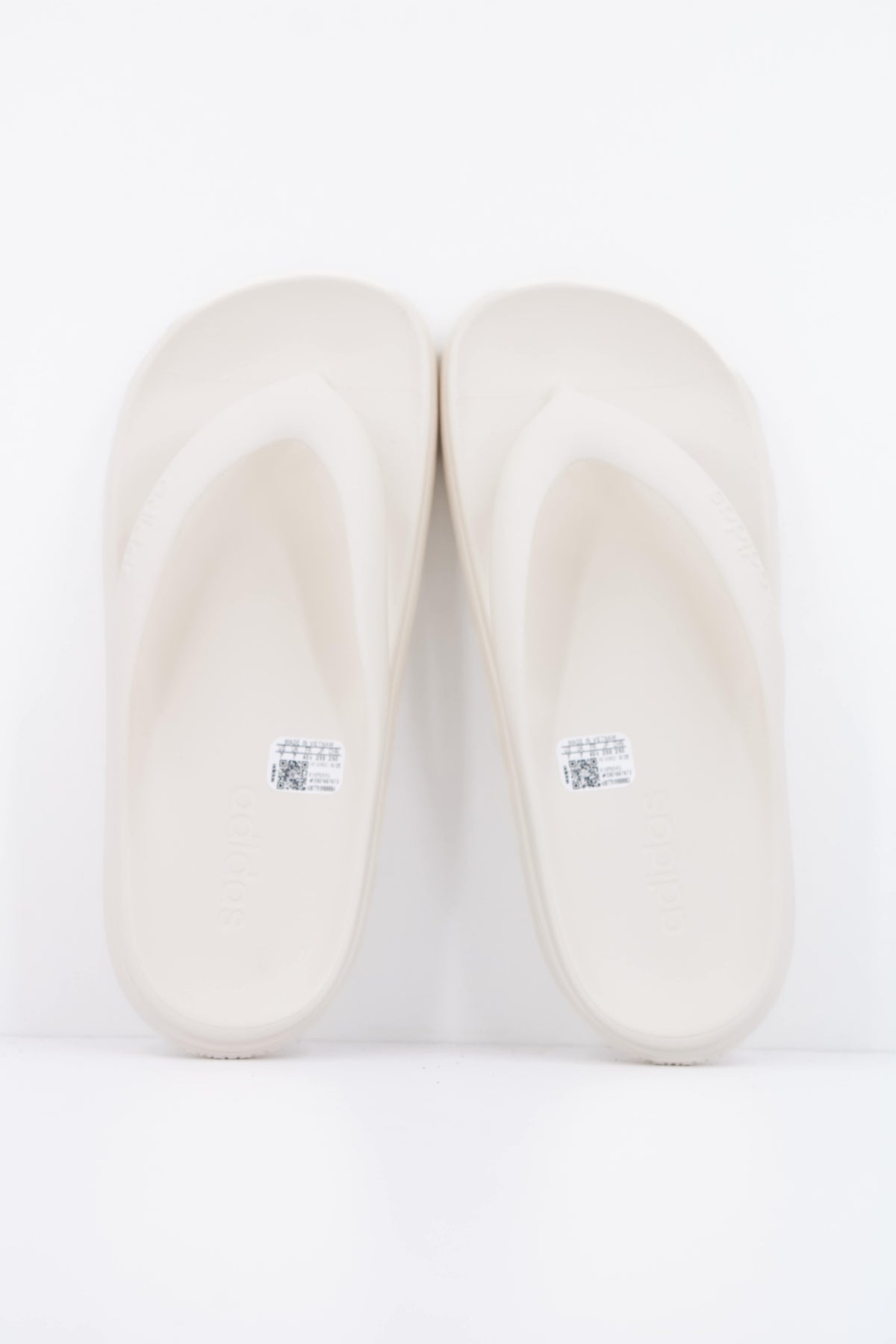 ADIDAS ADILETTE LUMIA FLIP en color BEIS (3)