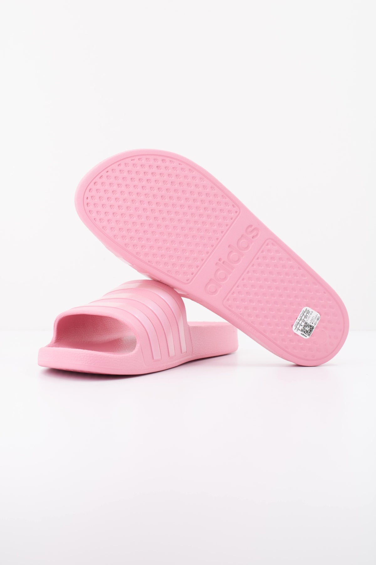 ADIDAS IF6071 ADILETTE AQUA en color ROSA (5)