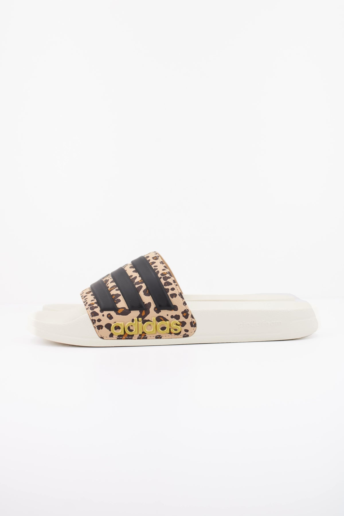 ADIDAS ADILETTE SHOWER en color ANIMAL PRINT (1)