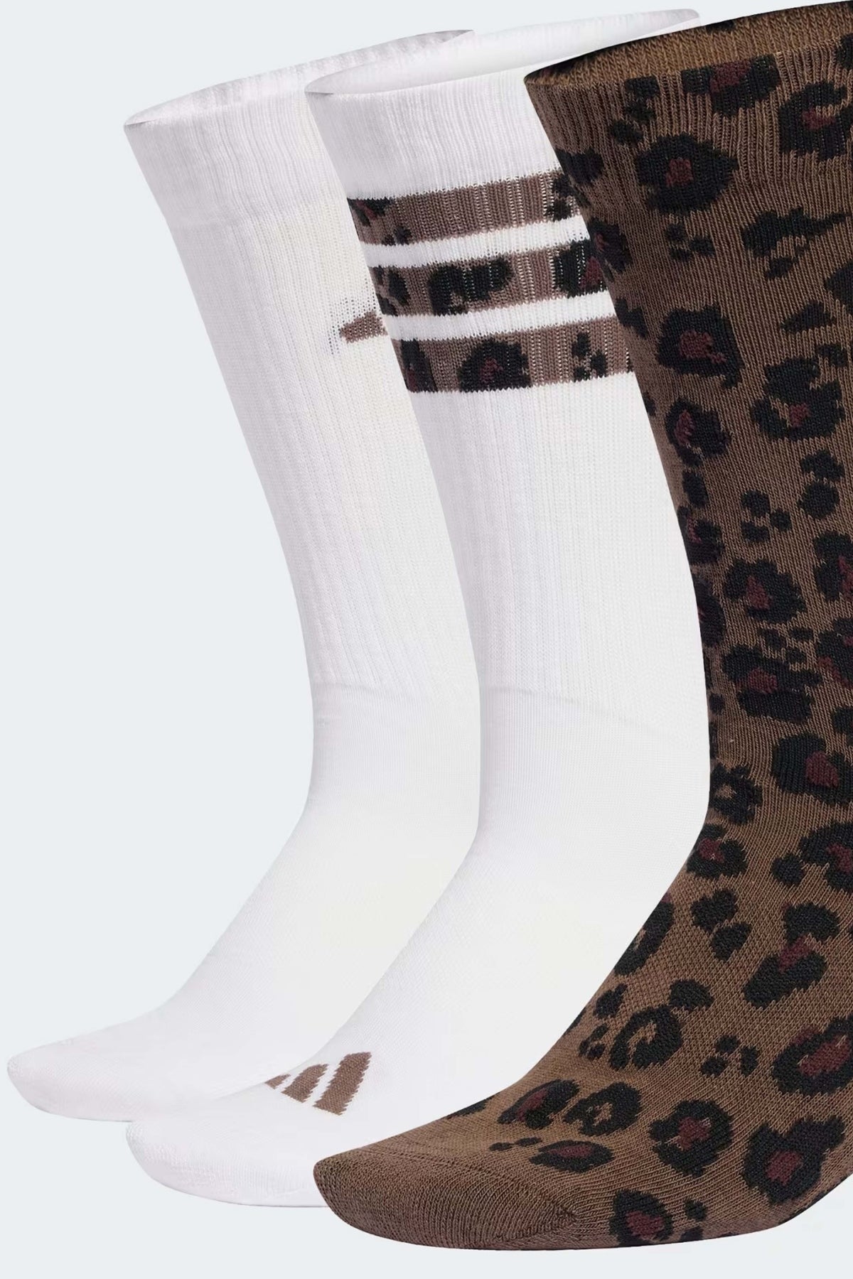 ADIDAS SOCKS en color ANIMAL PRINT (2)