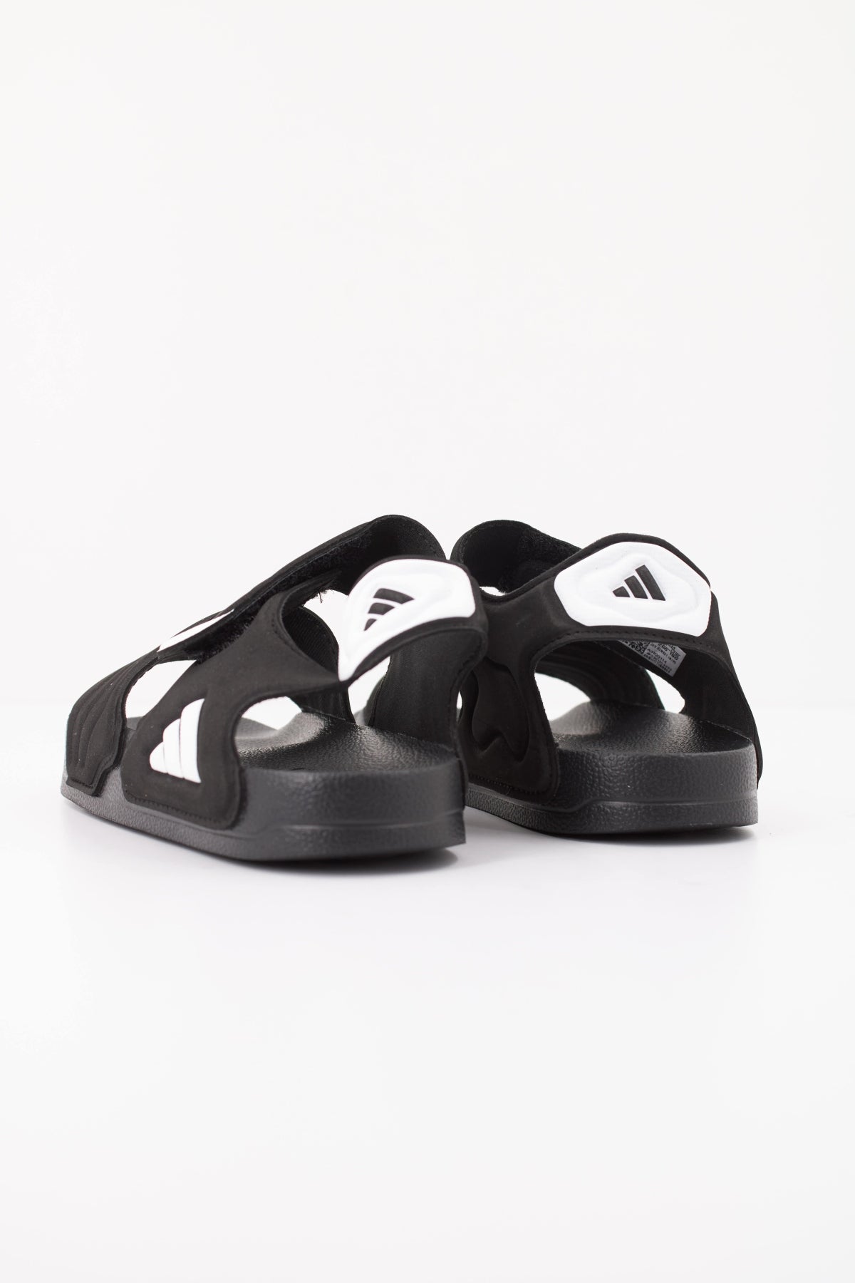 ADIDAS ADILETTE SANDAL 2 K en color NEGRO (4)