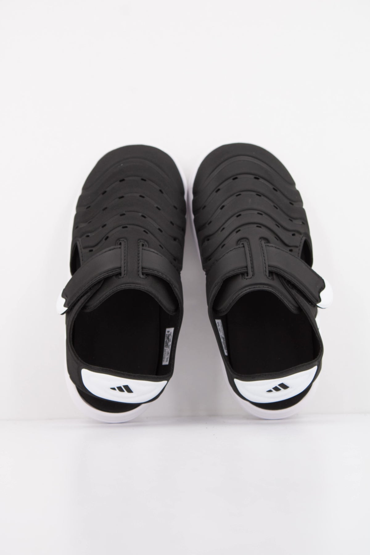 ADIDAS JP9417 SANDALIA WATER en color NEGRO (3)