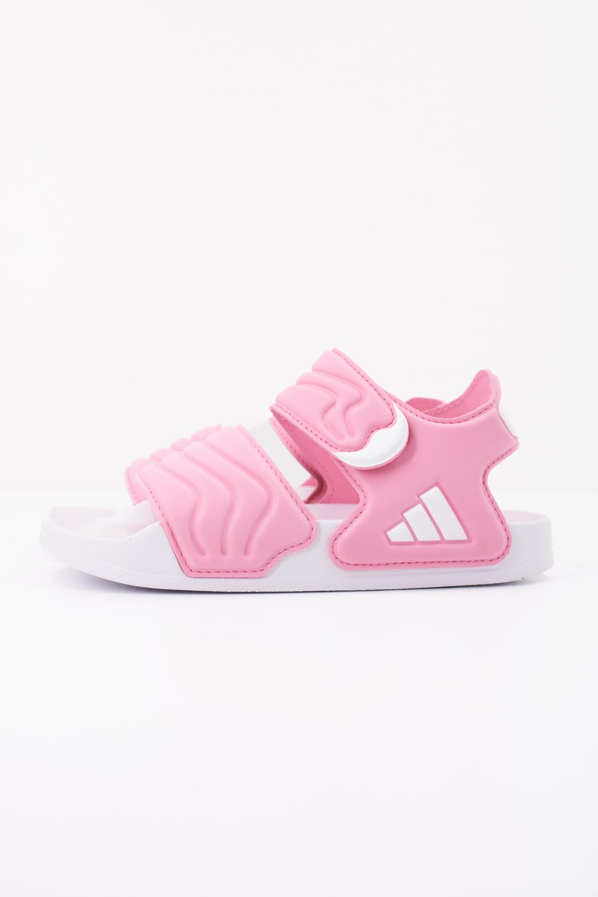 ADIDAS ADILETTE SANDAL 2 K en color ROSA (1)