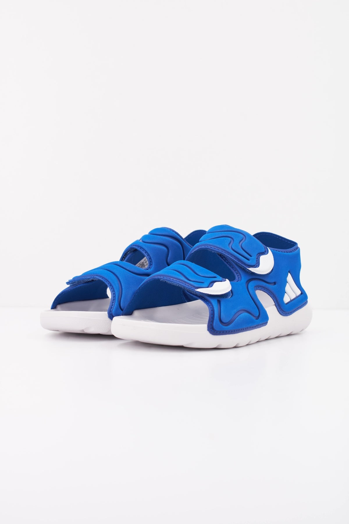 ADIDAS JS2538 SANDALIA ALTASWIM en color AZUL (2)