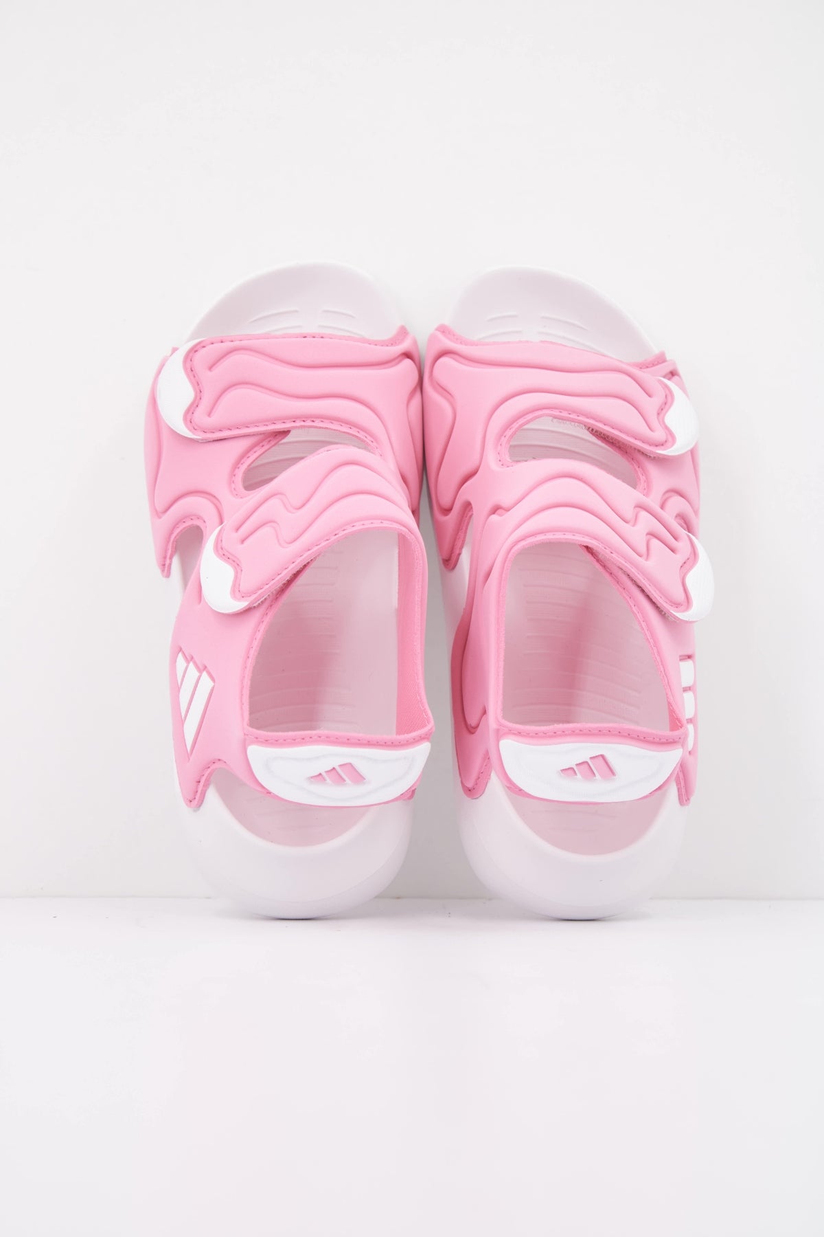 ADIDAS JS4914 SANDALIA ALTASWIM en color ROSA (3)