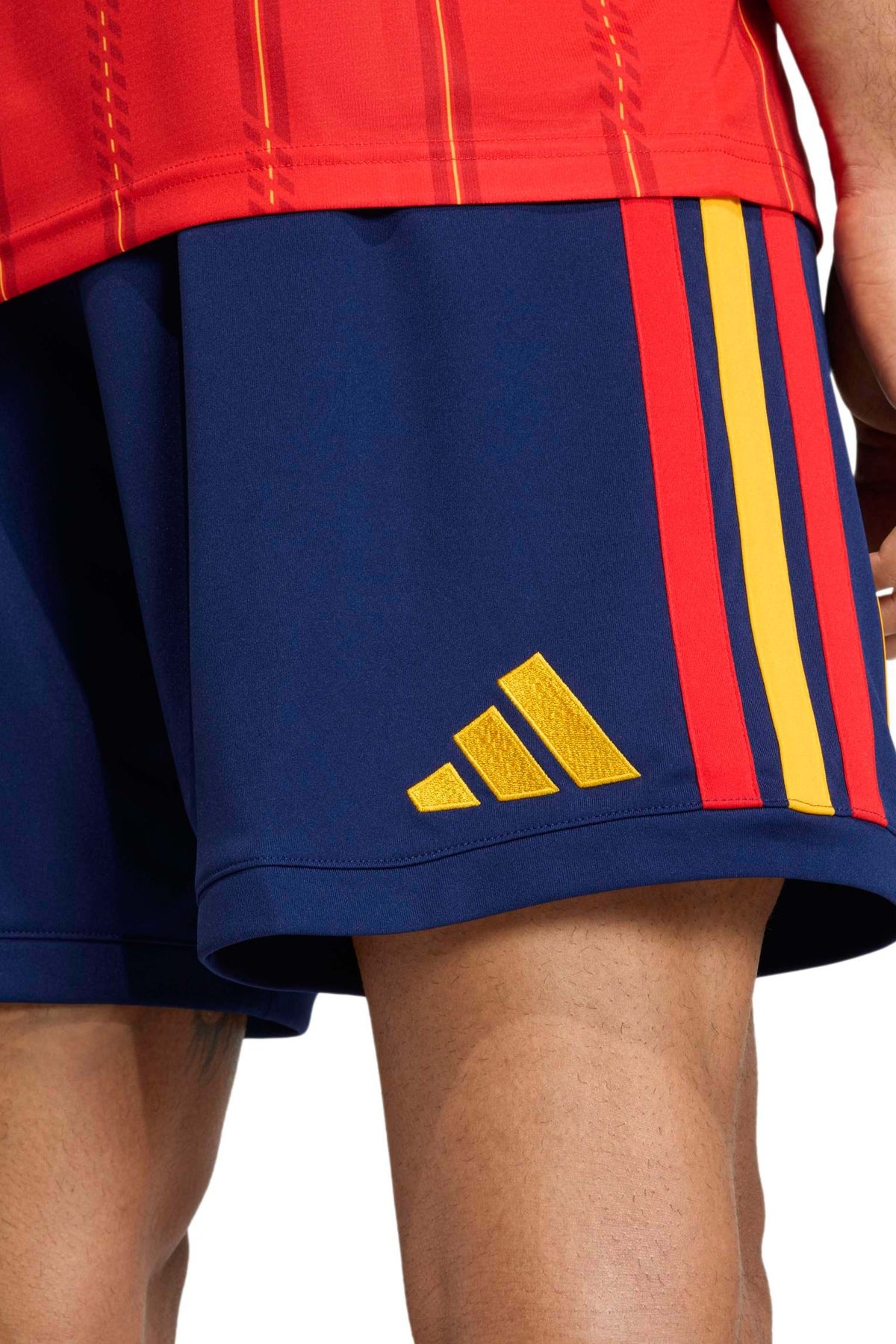 ADIDAS Pantalón España 26 en color AZUL (5)