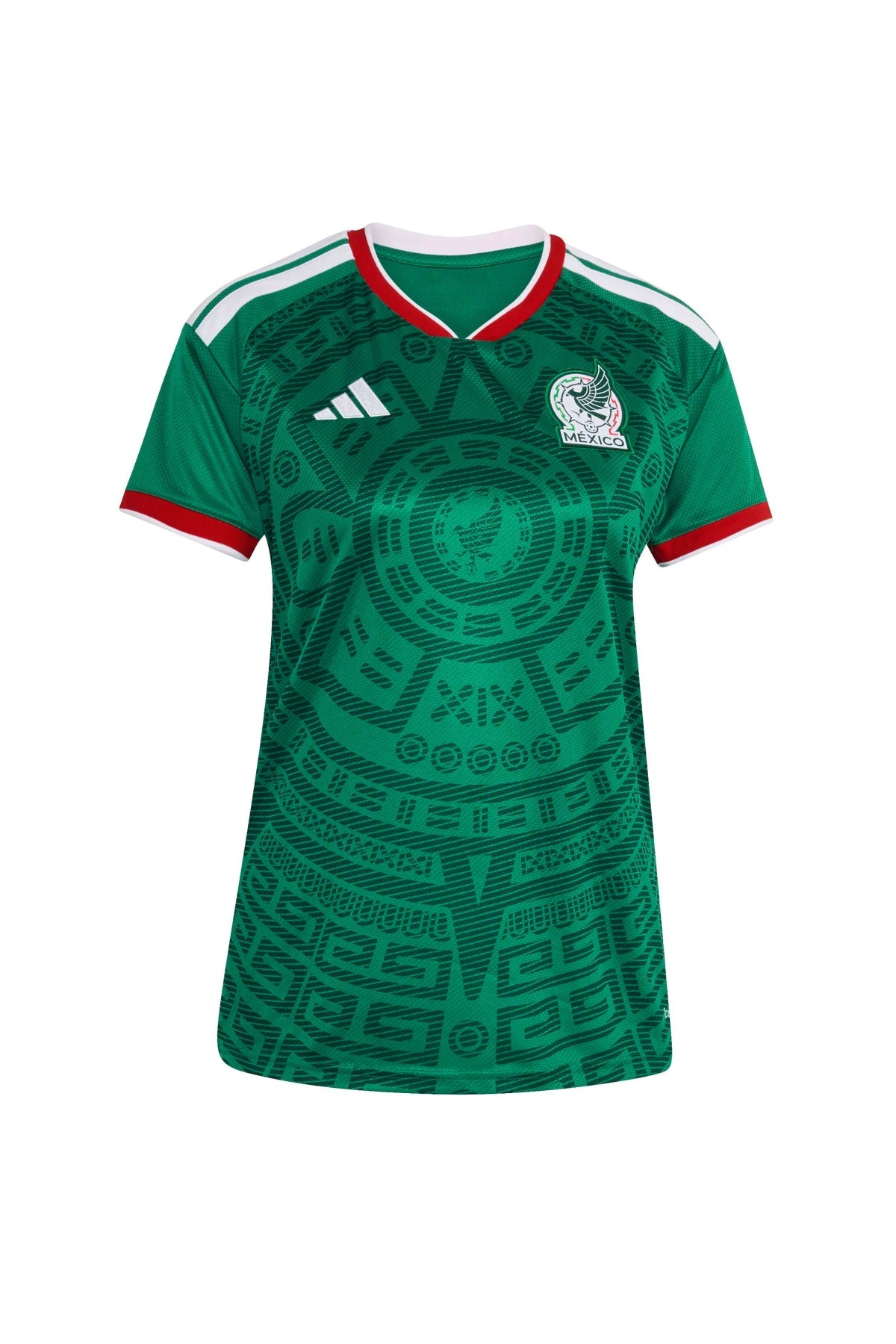 ADIDAS Camiseta México 26 en color VERDE (3)