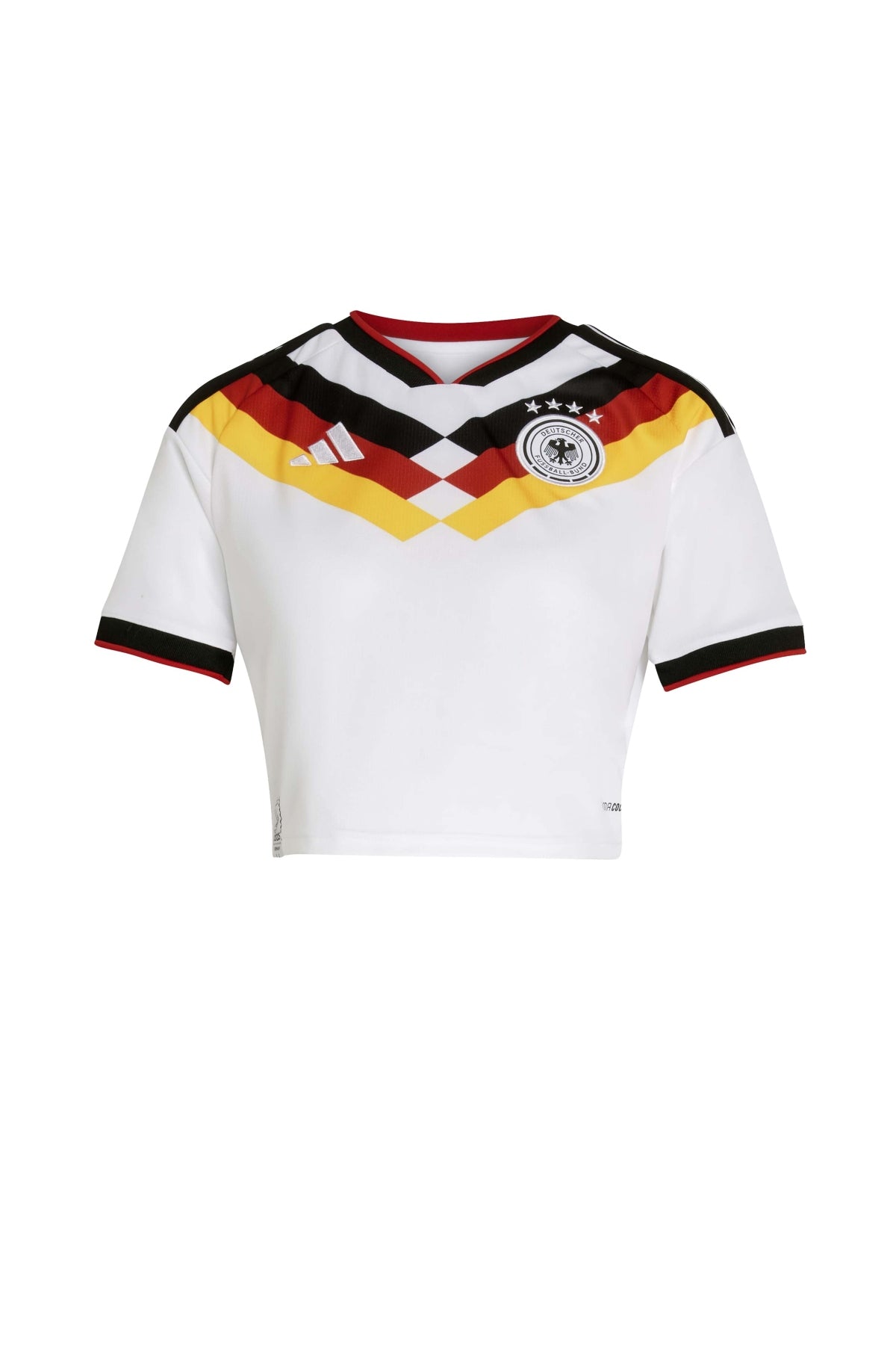 ADIDAS Camiseta Alemania 26 en color BLANCO (3)