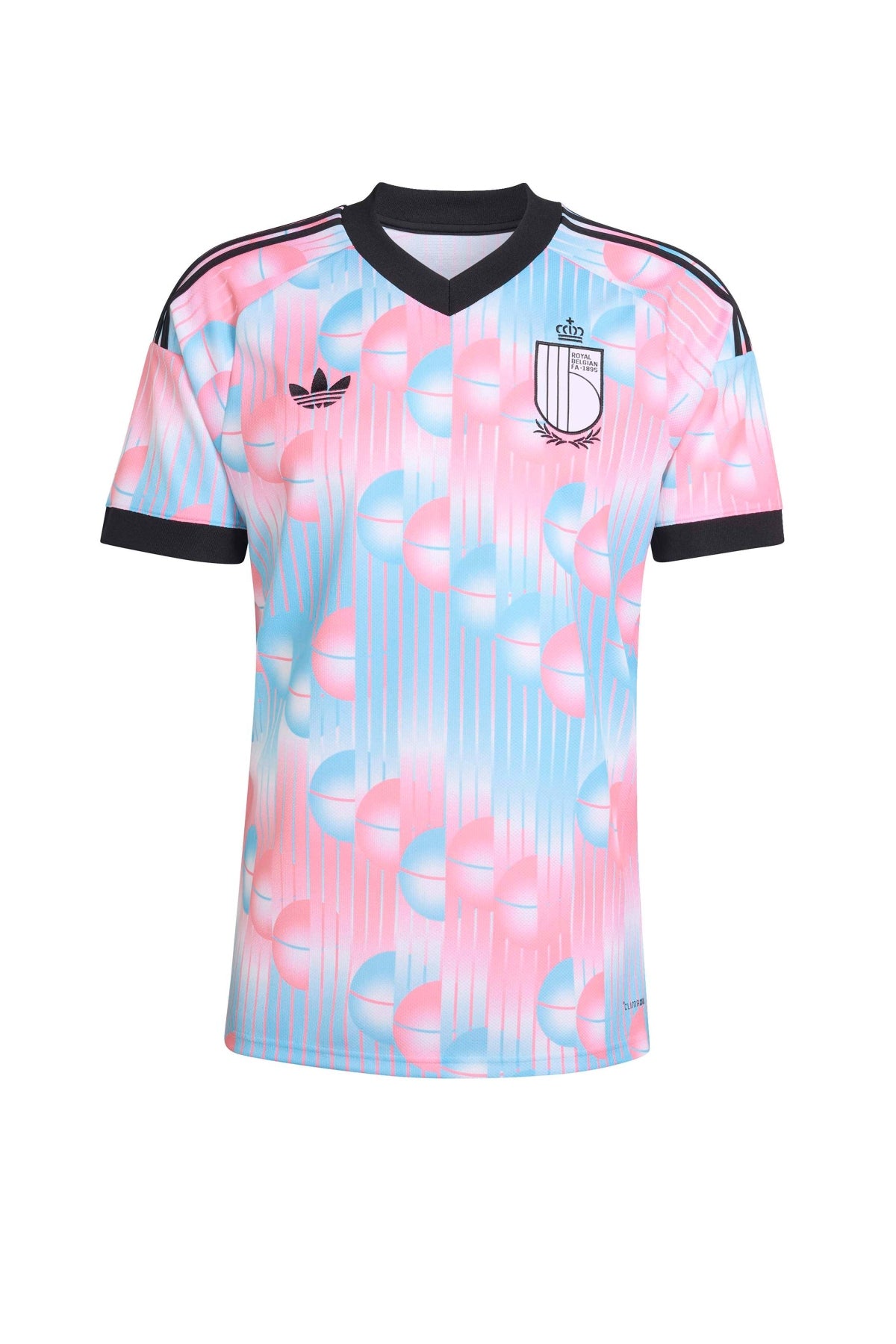ADIDAS Camiseta Bélgica 26 en color AZUL (3)