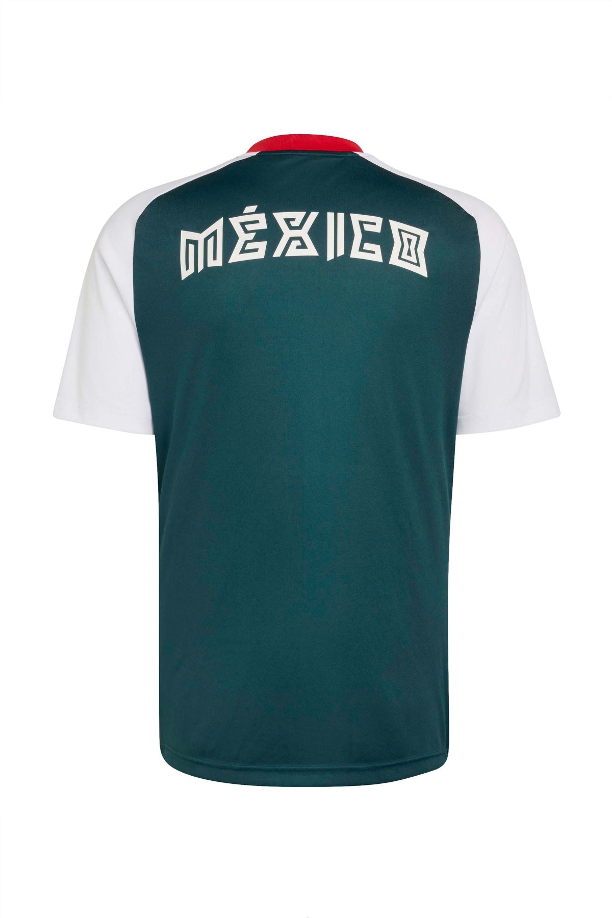 ADIDAS Camiseta México 26 en color BLANCO (2)