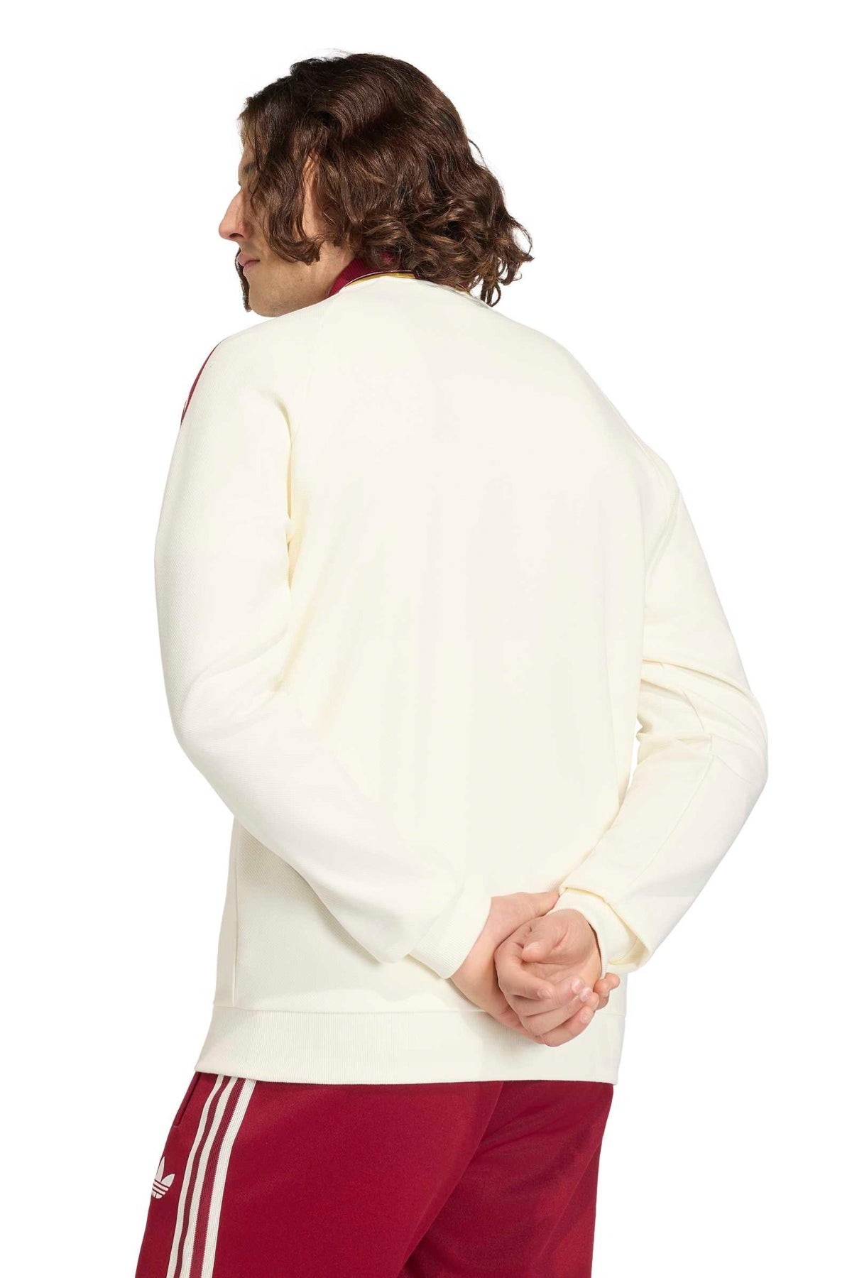 ADIDAS Chaqueta España 26 en color BLANCO (2)
