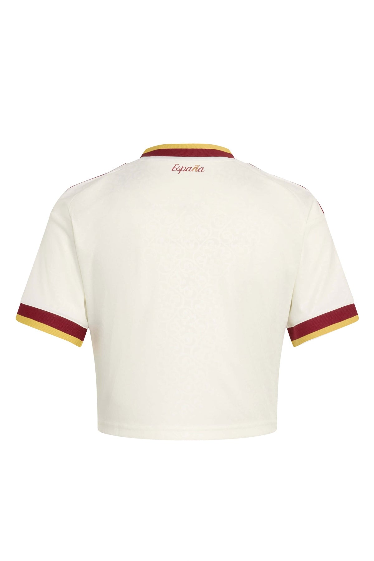 ADIDAS Camiseta España 26 en color BLANCO (2)