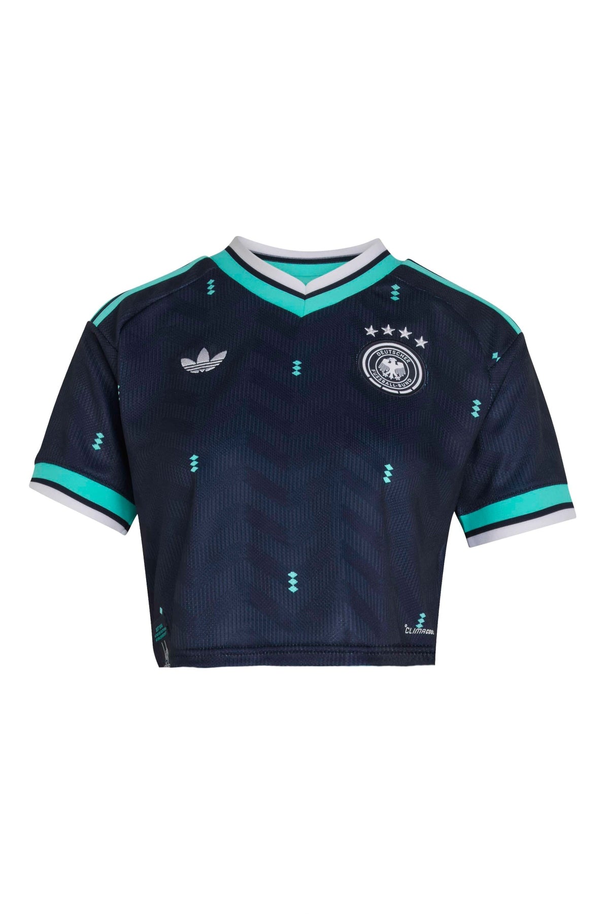 ADIDAS Camiseta Alemania 26 en color AZUL (1)