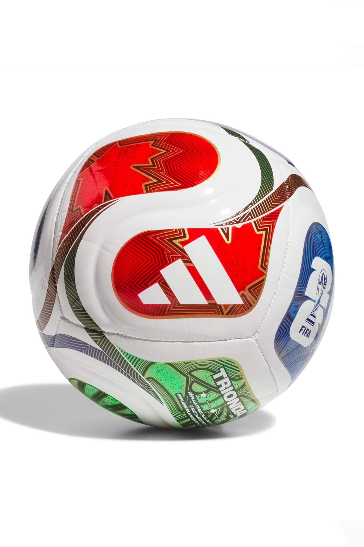 ADIDAS Balón Copa Mundial FIFA 26 en color BLANCO (1)
