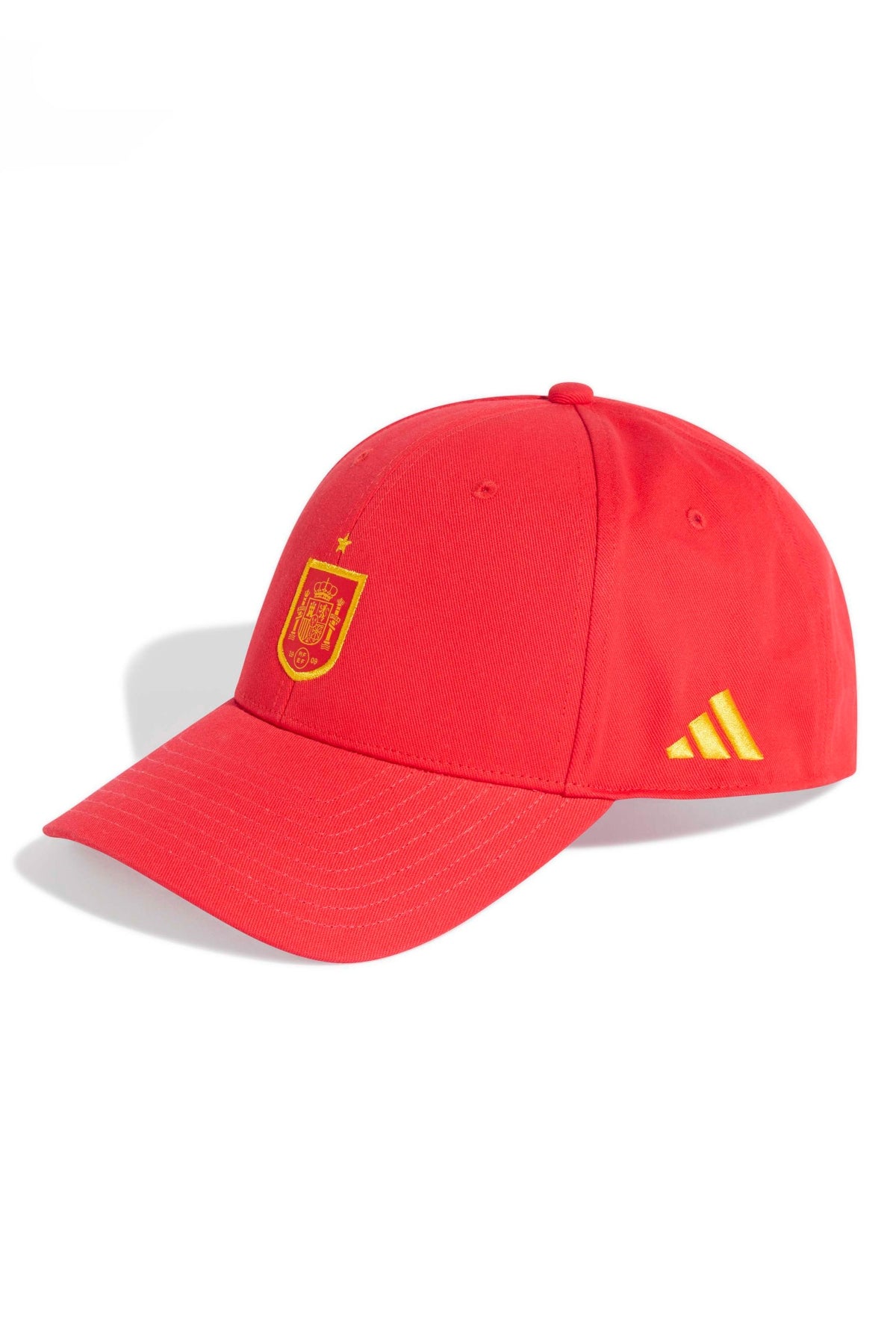 ADIDAS Gorra España 26 en color ROJO (1)