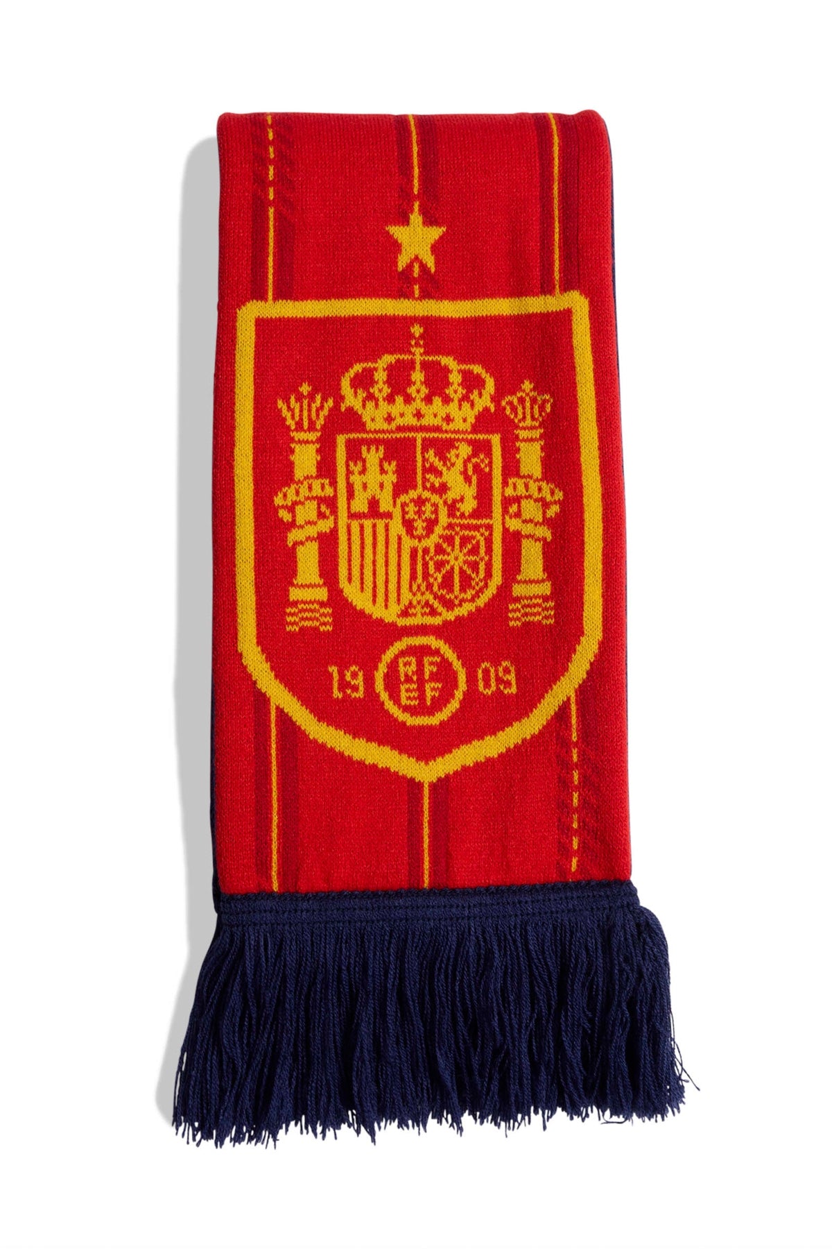 ADIDAS Bufanda España 26 en color AZUL (1)