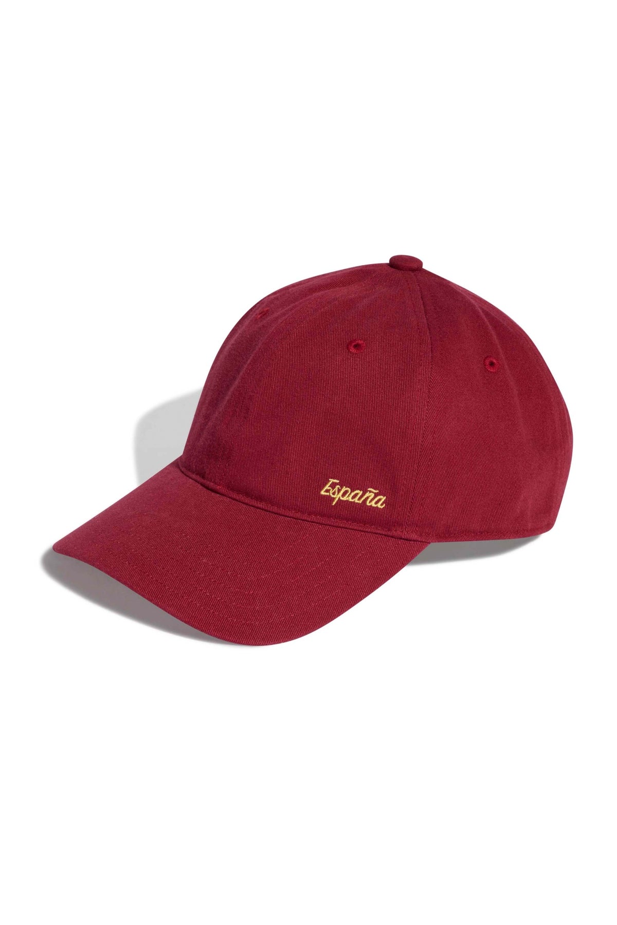 ADIDAS Gorra España 26 en color BURDEOS (1)