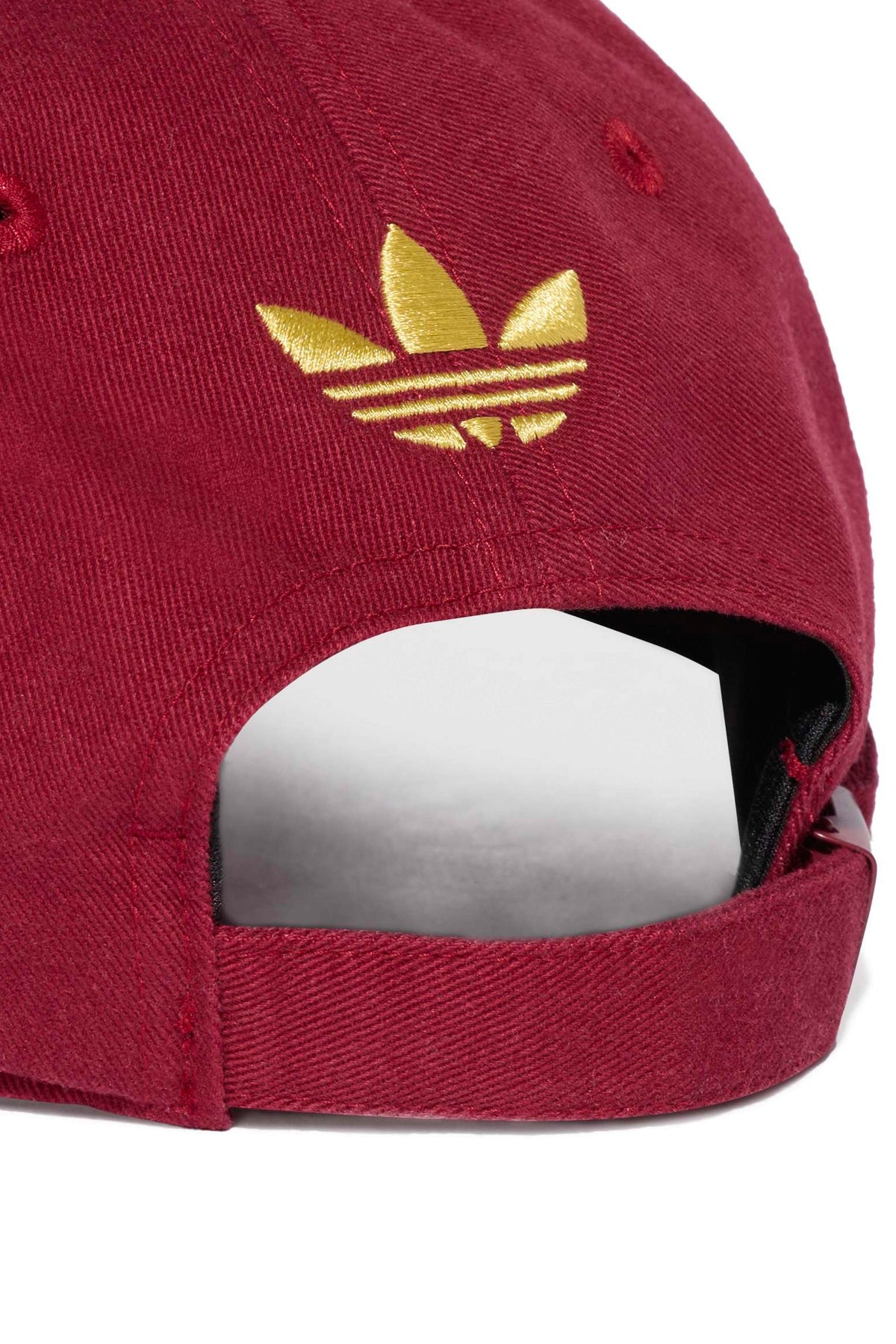 ADIDAS Gorra España 26 en color BURDEOS (4)
