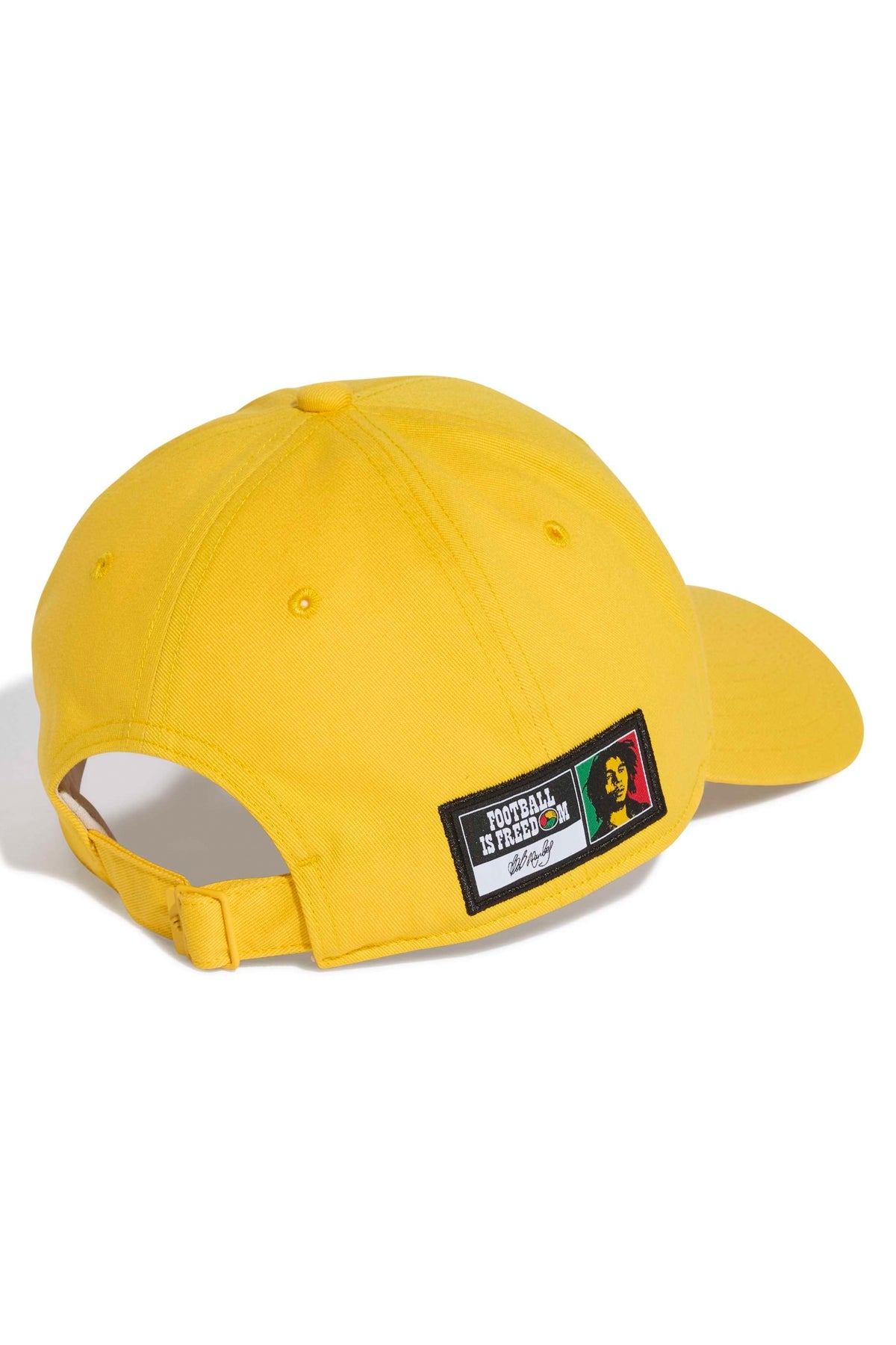 ADIDAS Gorra Jamaica 26 en color AMARILLO (2)