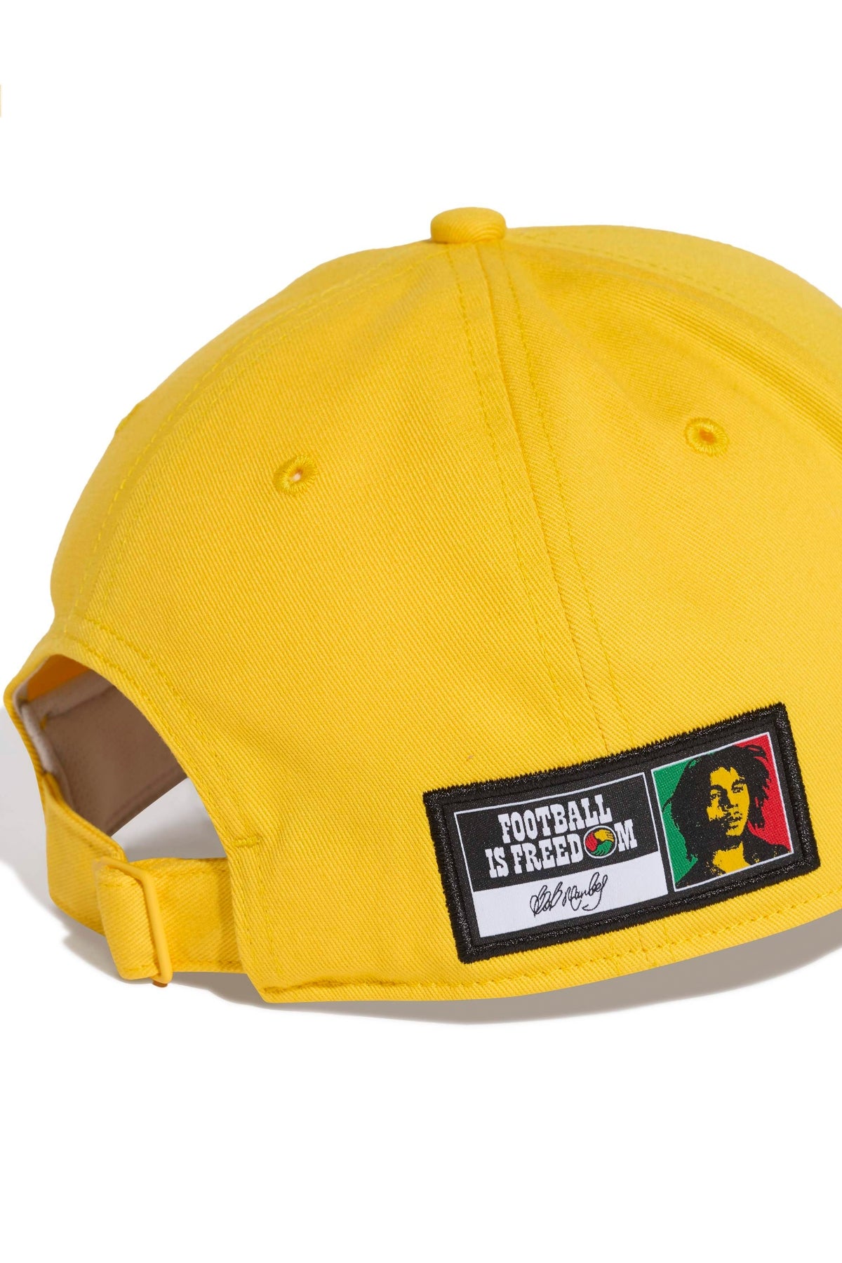 ADIDAS Gorra Jamaica 26 en color AMARILLO (3)