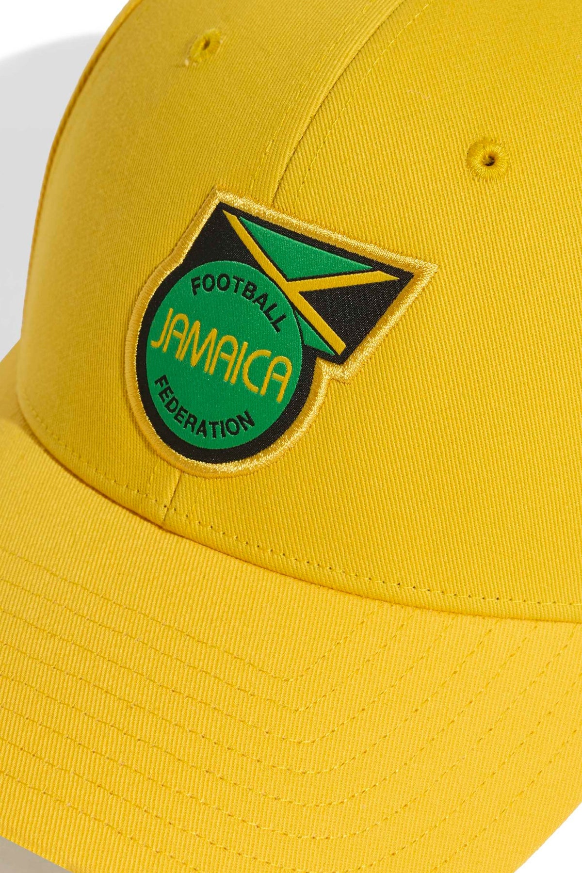 ADIDAS Gorra Jamaica 26 en color AMARILLO (4)