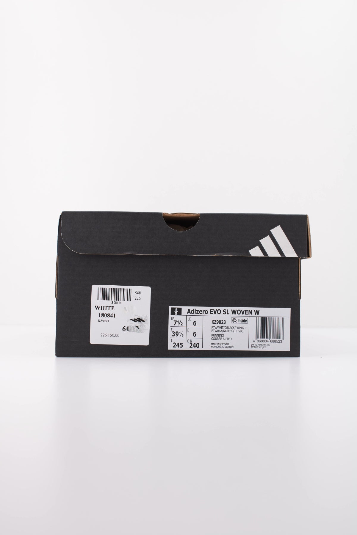 ADIDAS KZ9023 ADIZERO EVO SL WOVE en color MULTICOLOR (6)