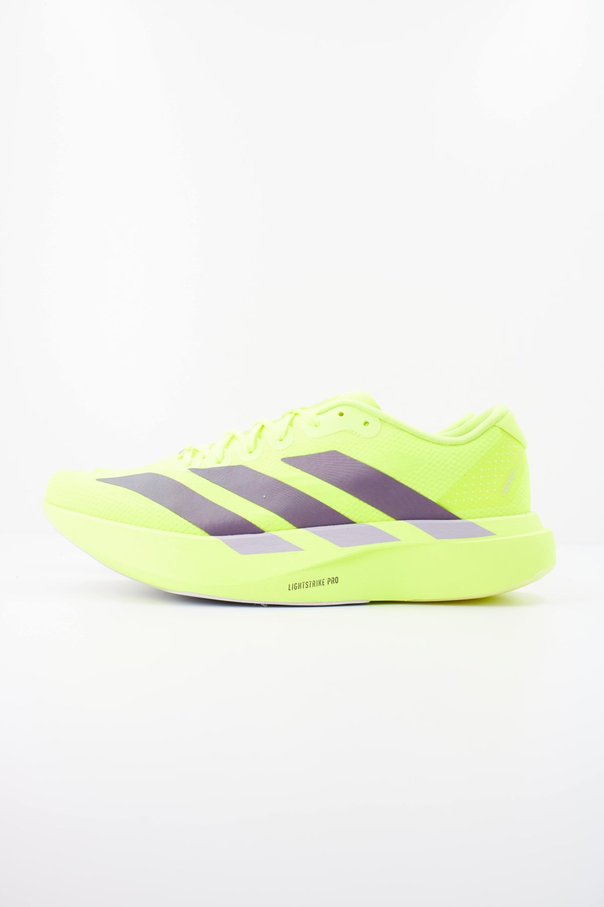 ADIDAS JR2024 ADIZERO EVO SL WOVE en color AMARILLO (1)