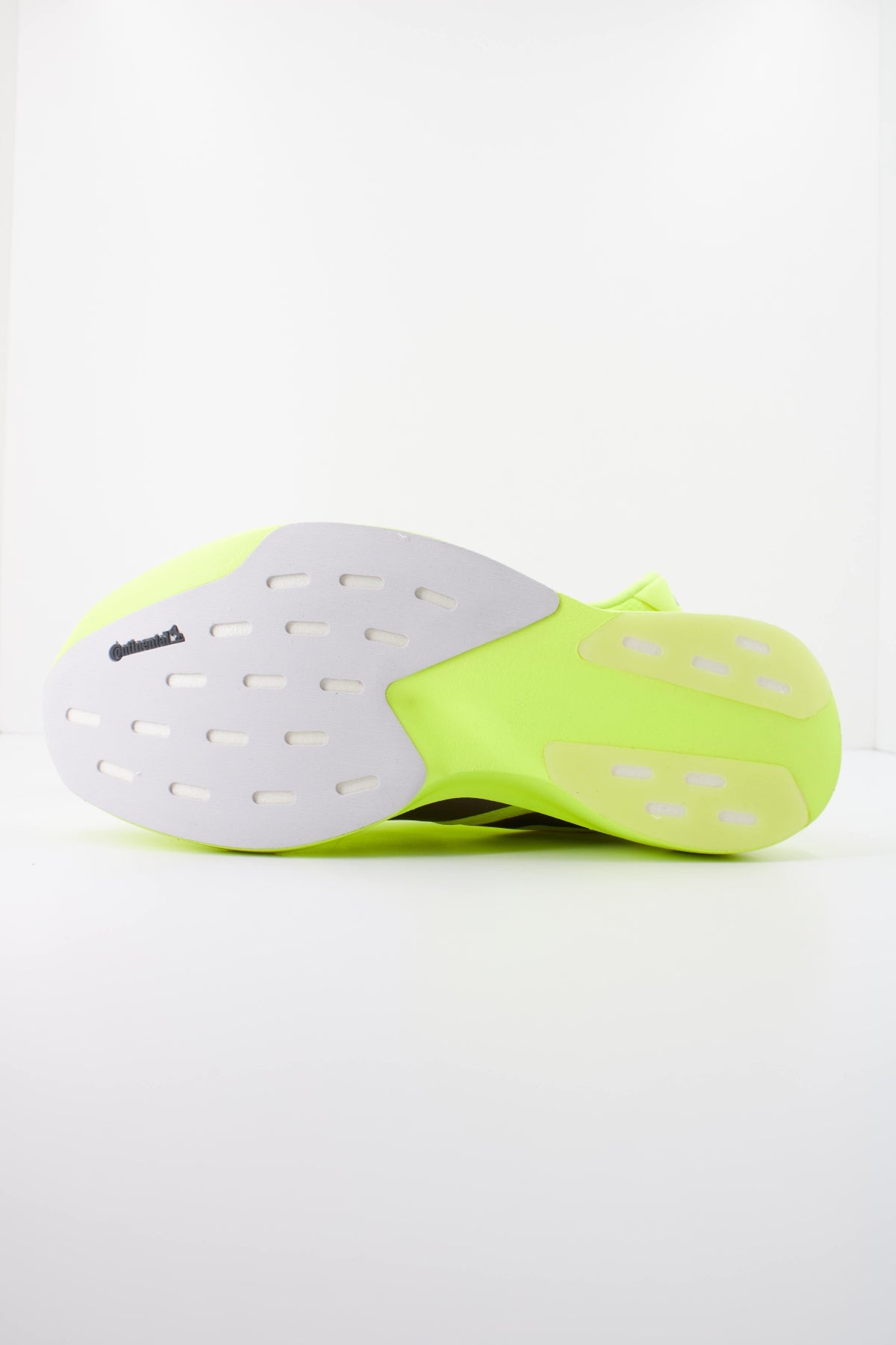 ADIDAS JR2024 ADIZERO EVO SL WOVE en color AMARILLO (5)