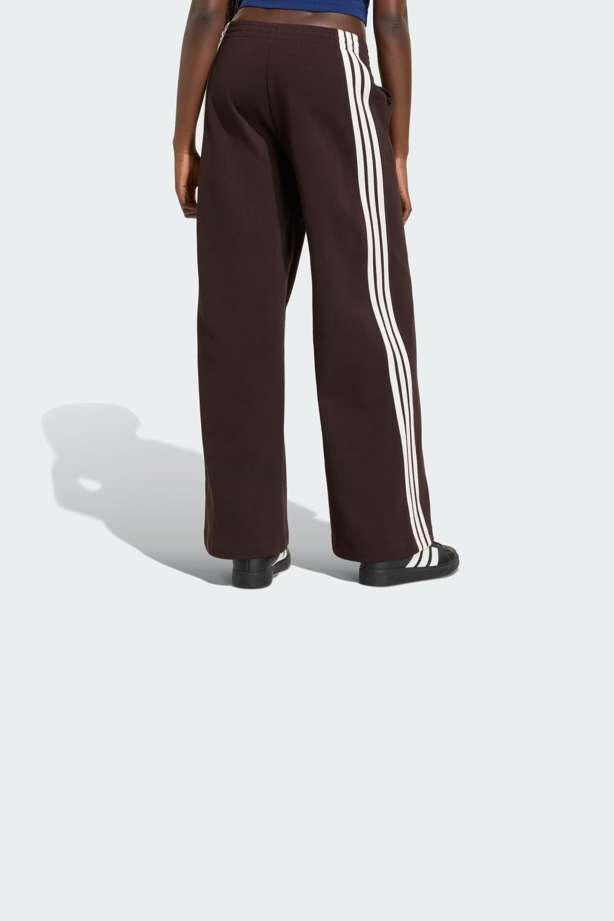 ADIDAS W AK 3S WD PT en color MARRON (2)