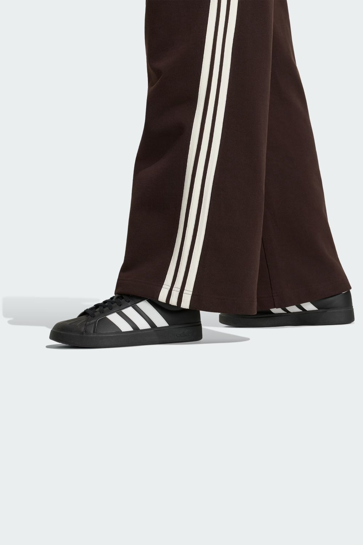ADIDAS W AK 3S WD PT en color MARRON (3)