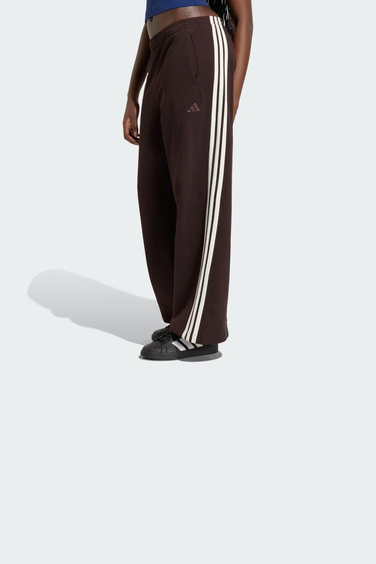 ADIDAS W AK 3S WD PT en color MARRON (4)