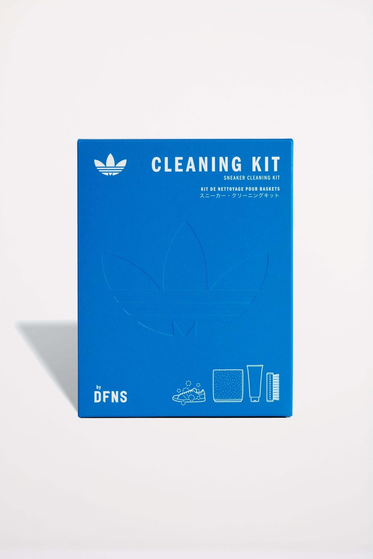 ADIDAS ORIGINALS CLEANING KIT en color MULTICOLOR (5)