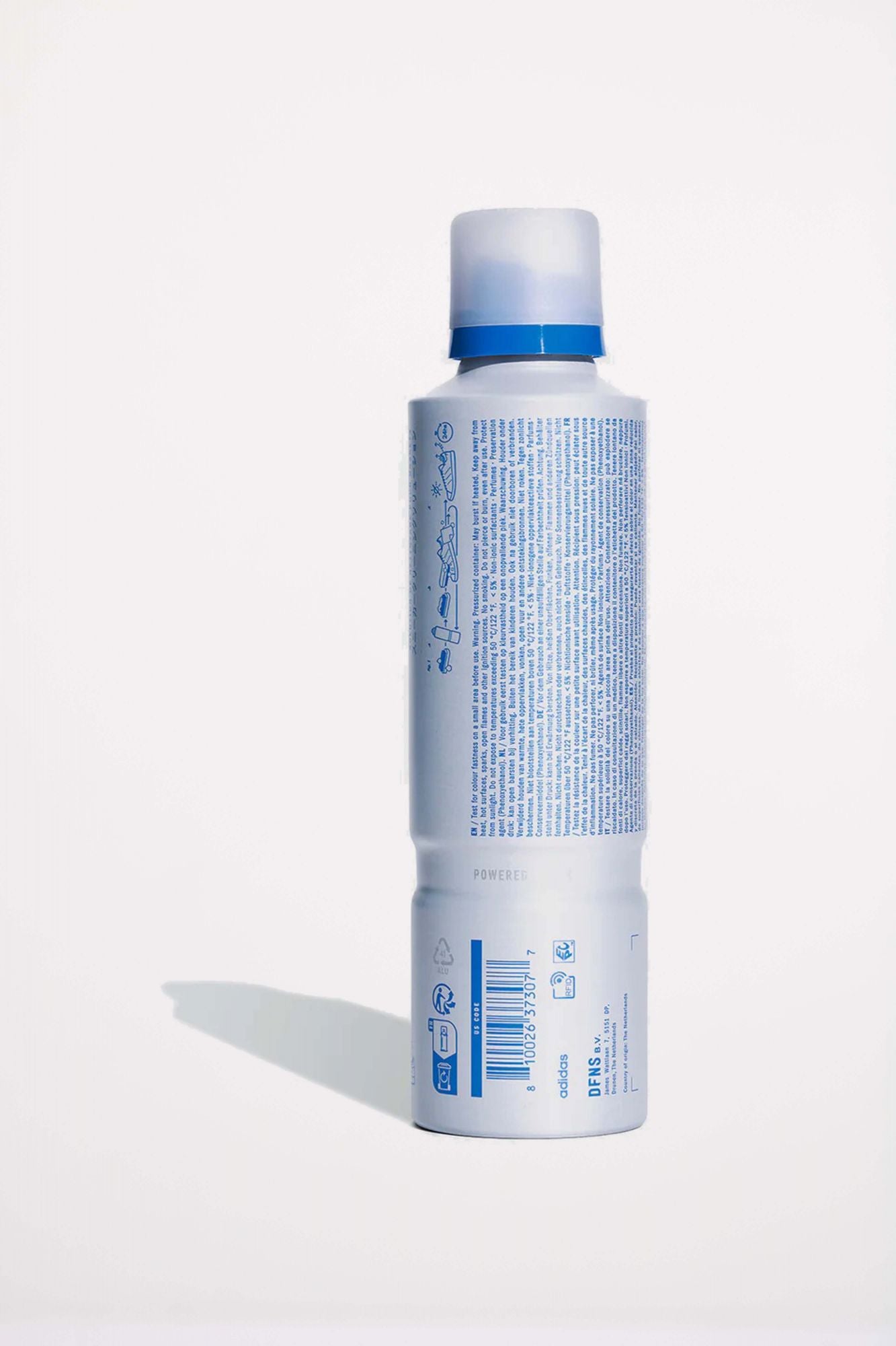 ADIDAS ORIGINALS CLANER SNEAKER CLEANING SOLU en color BLANCO (2)