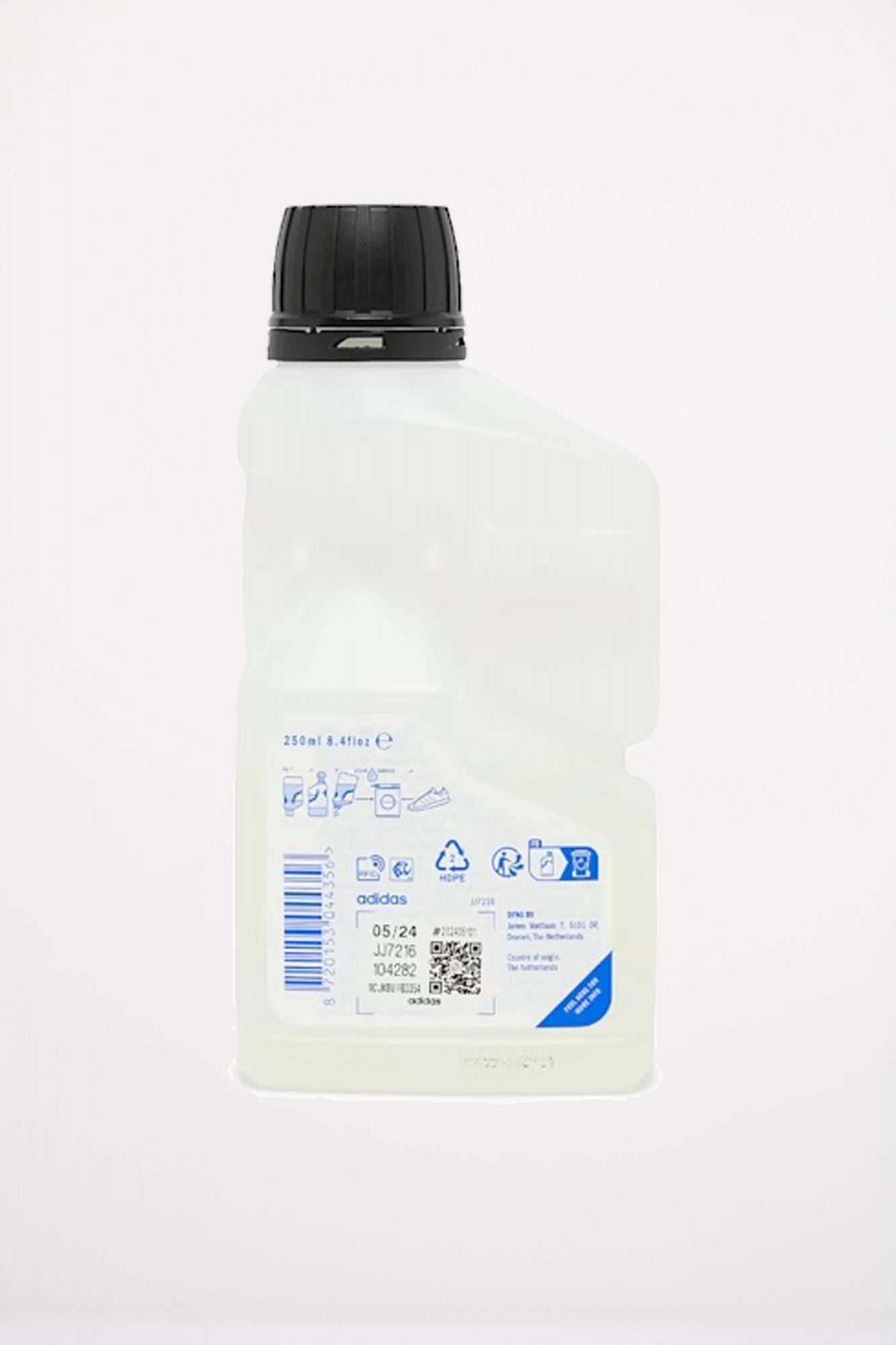 ADIDAS ORIGINALS CLEAN WASH SNEAKER DETERGENT en color BLANCO (2)
