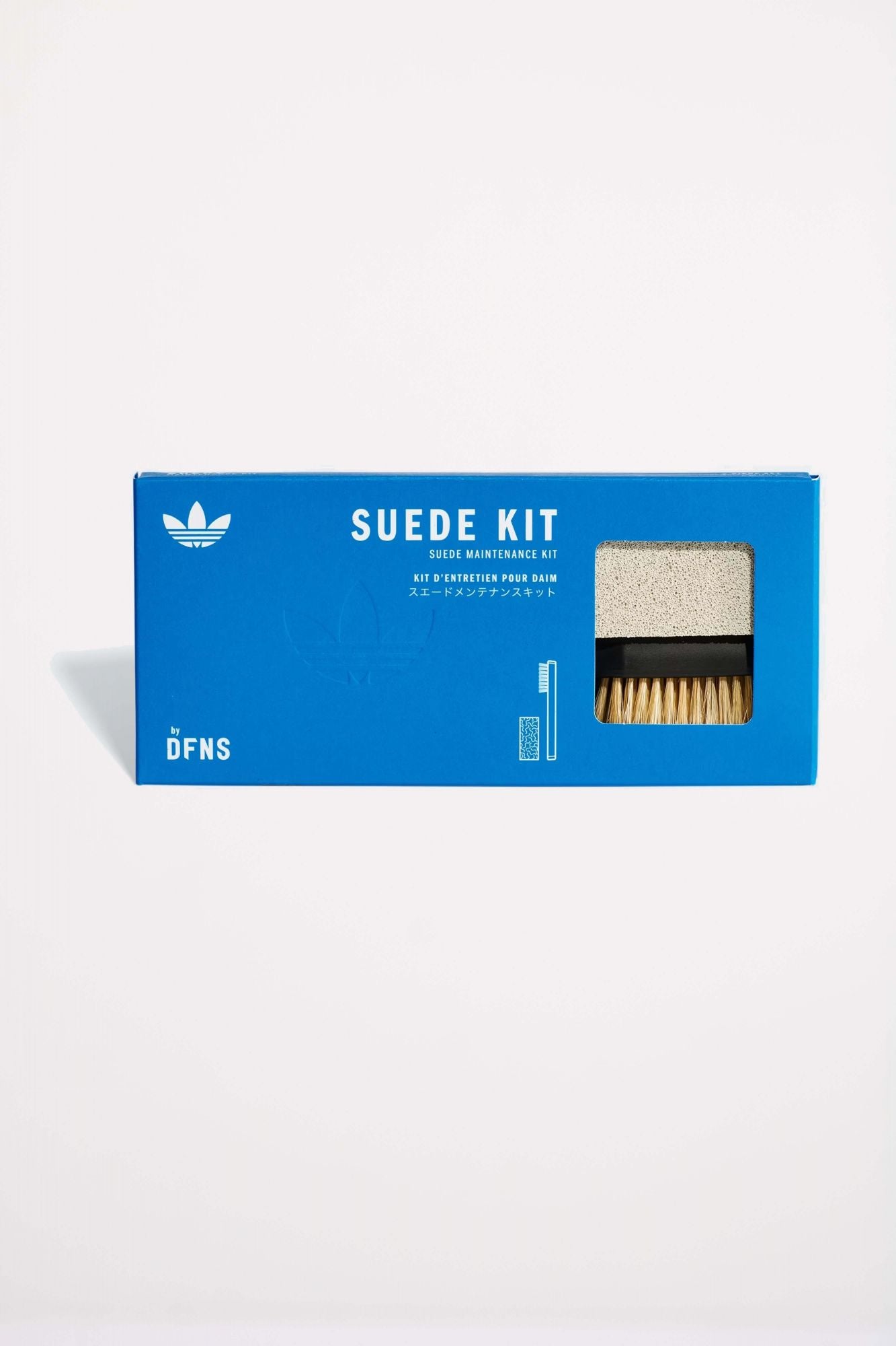 ADIDAS ORIGINALS SUEDE KIT - SUEDE MAINTENANC en color MULTICOLOR (4)