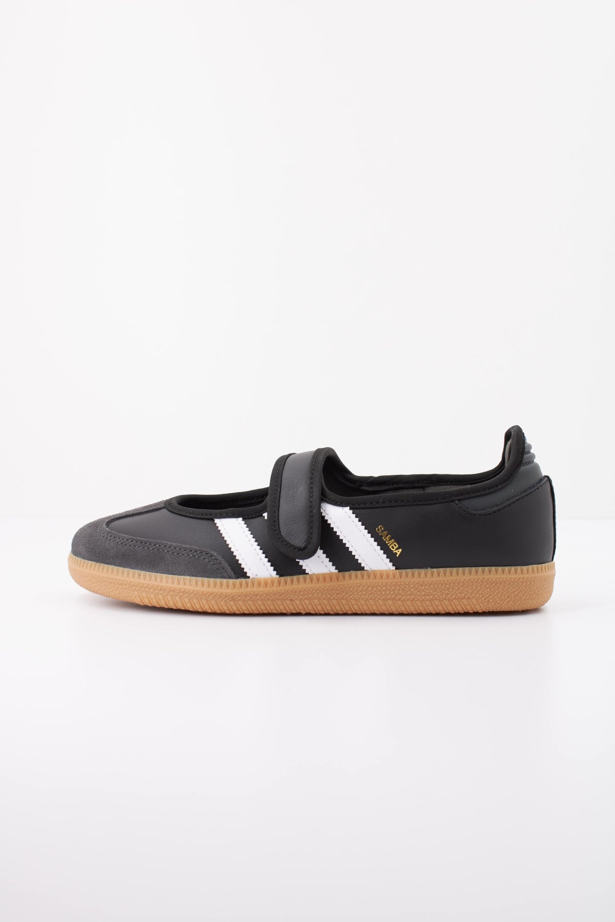 ADIDAS ORIGINALS SAMBA JANE en color NEGRO (1)