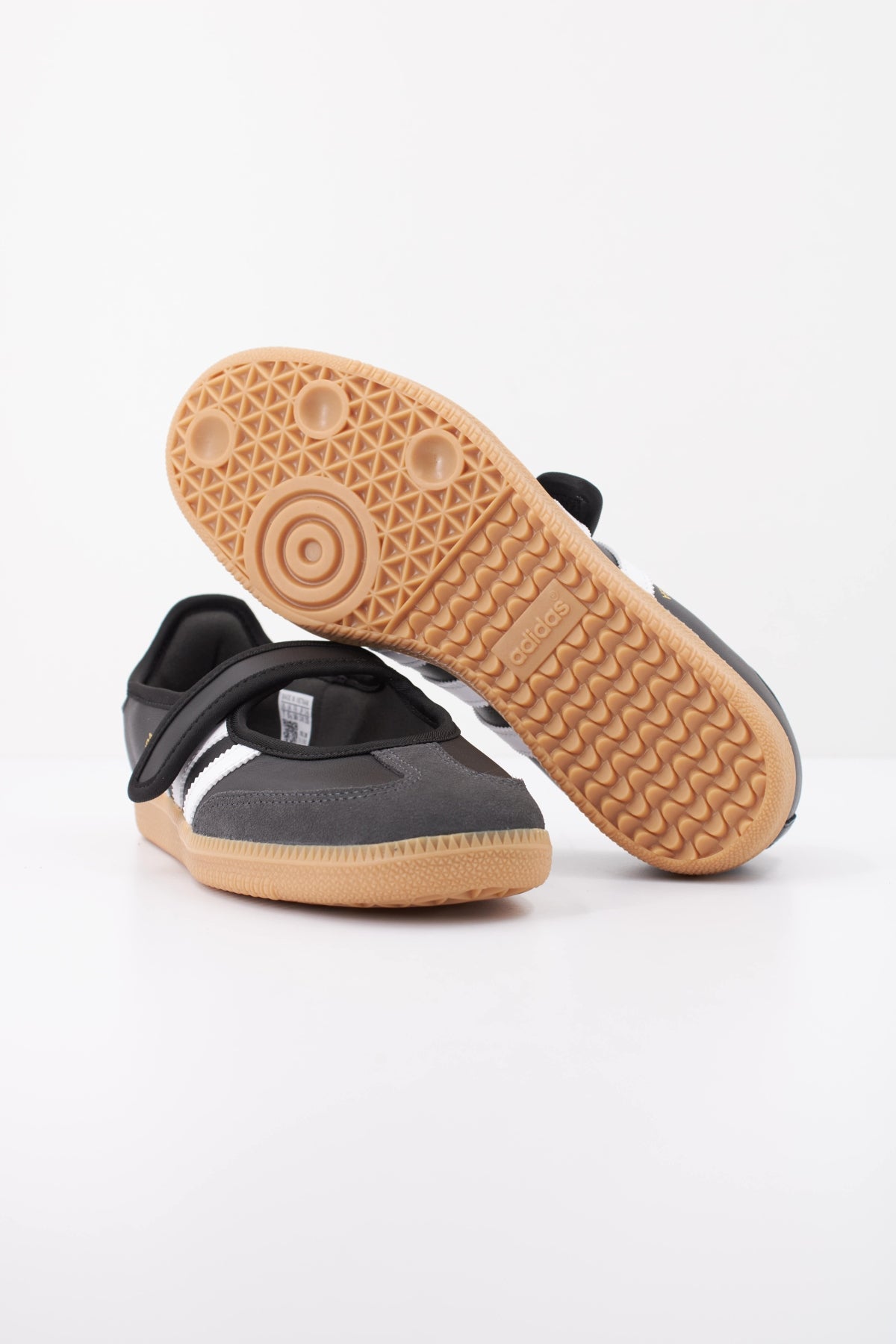 ADIDAS ORIGINALS SAMBA JANE en color NEGRO (5)