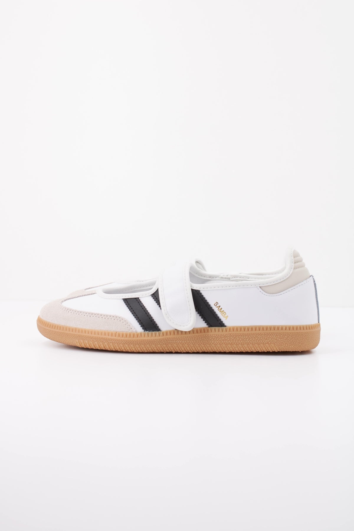 ADIDAS ORIGINALS SAMBA JANE en color BLANCO (1)