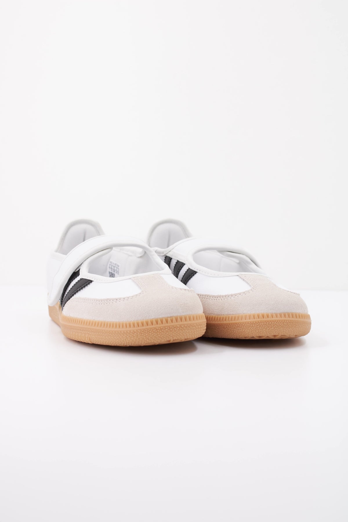 ADIDAS ORIGINALS SAMBA JANE en color BLANCO (2)