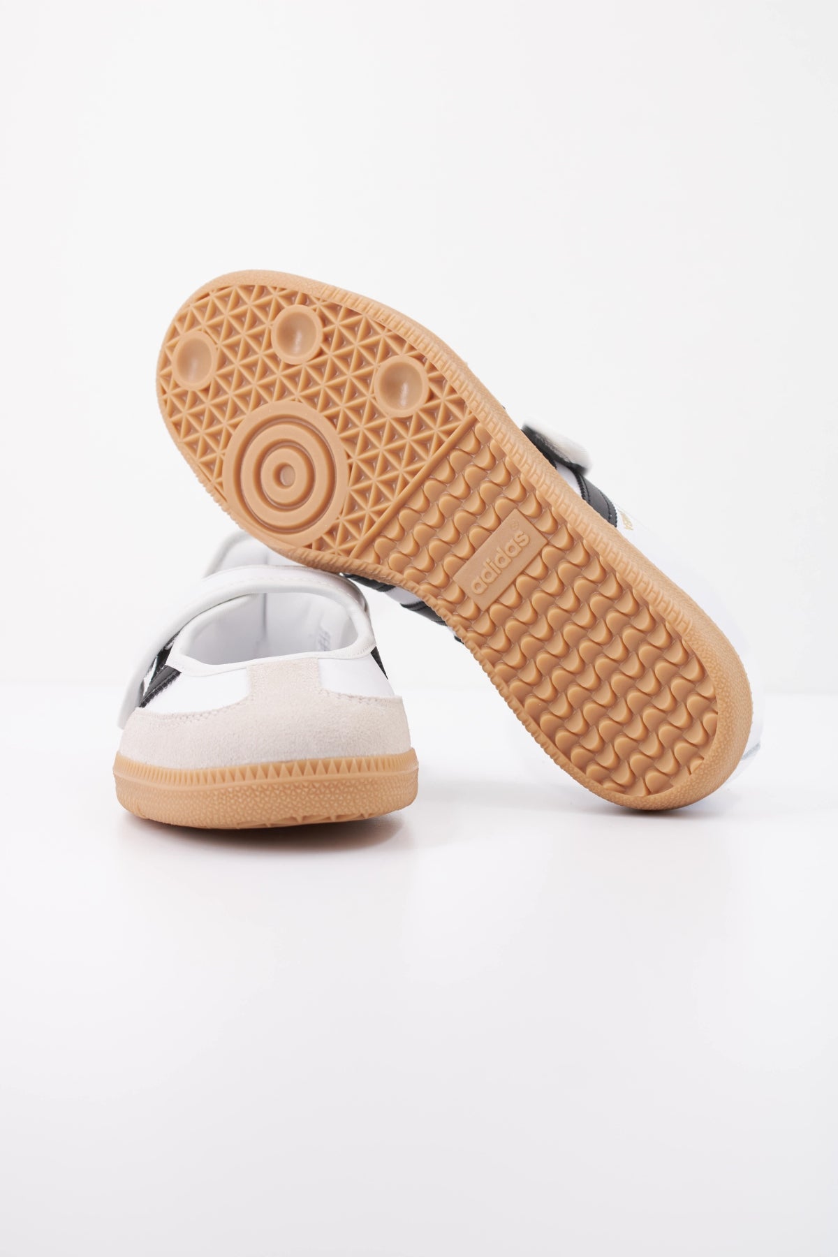 ADIDAS ORIGINALS SAMBA JANE en color BLANCO (5)