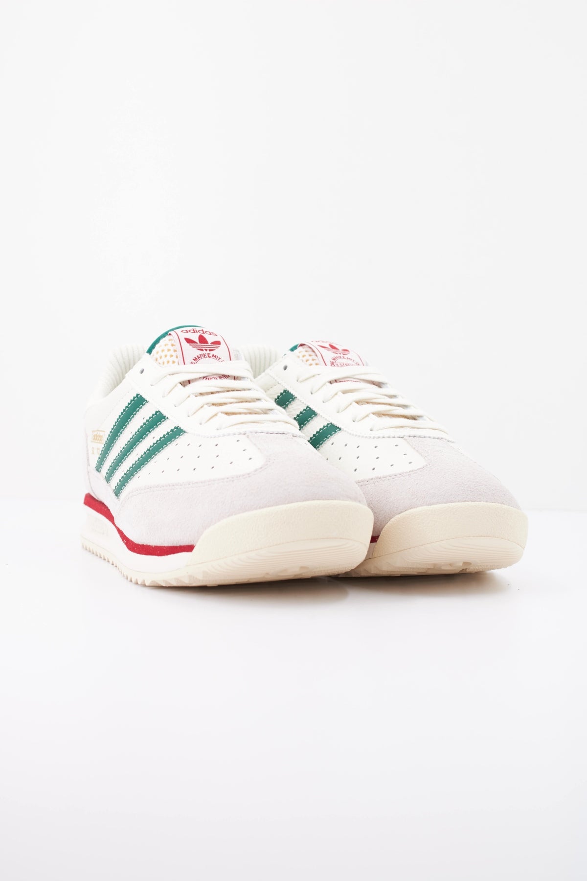 ADIDAS ORIGINALS SL 72 RS en color BLANCO (2)