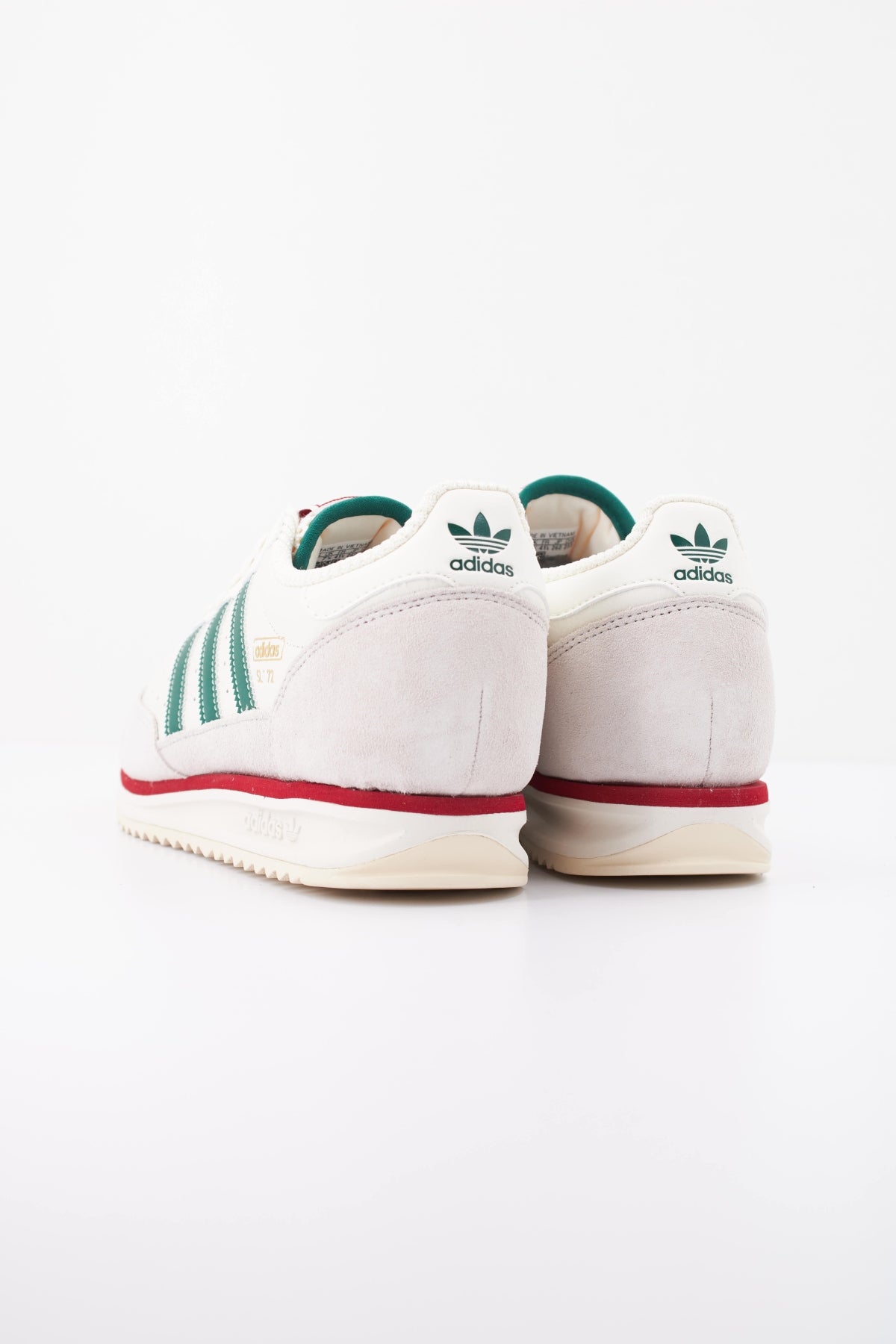 ADIDAS ORIGINALS SL 72 RS en color BLANCO (4)
