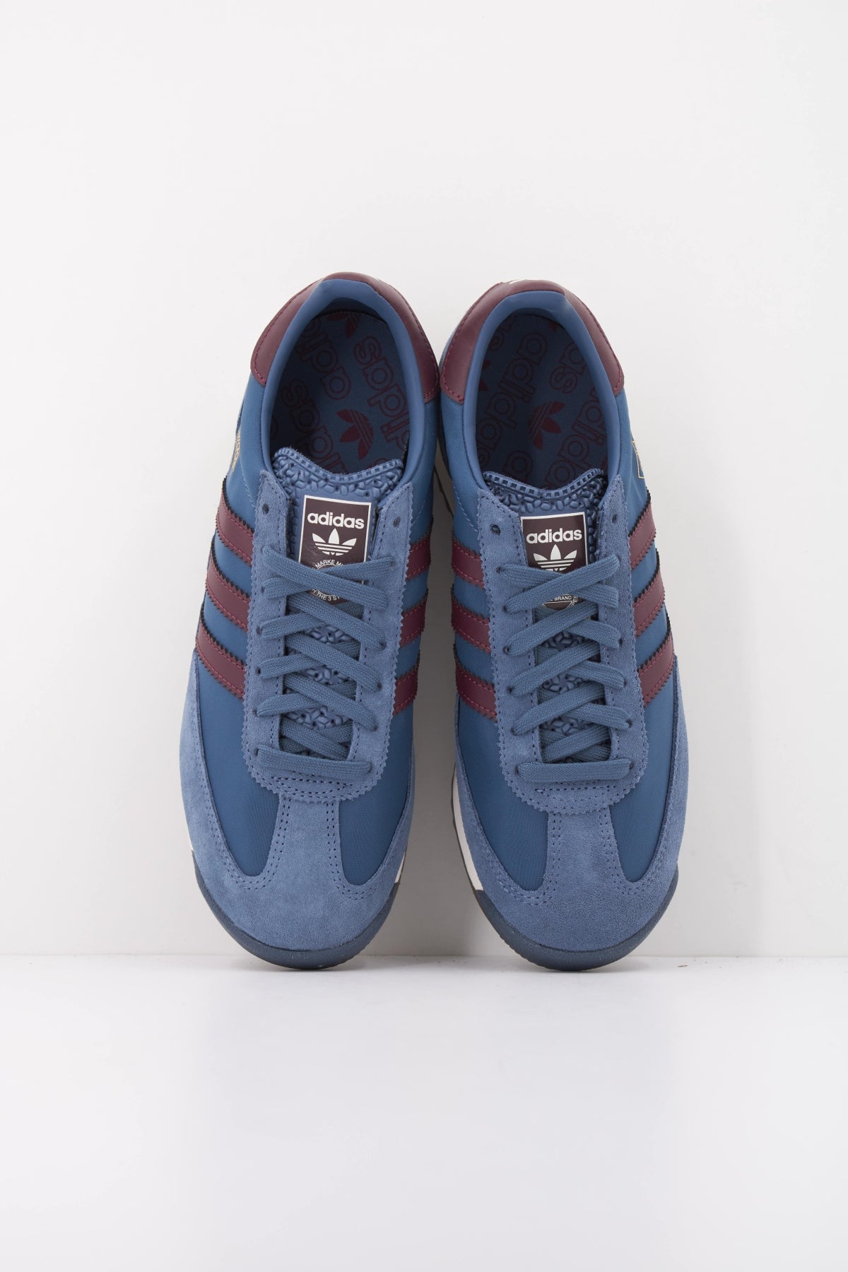 ADIDAS ORIGINALS KH9646 SL 72 RS en color AZUL (3)