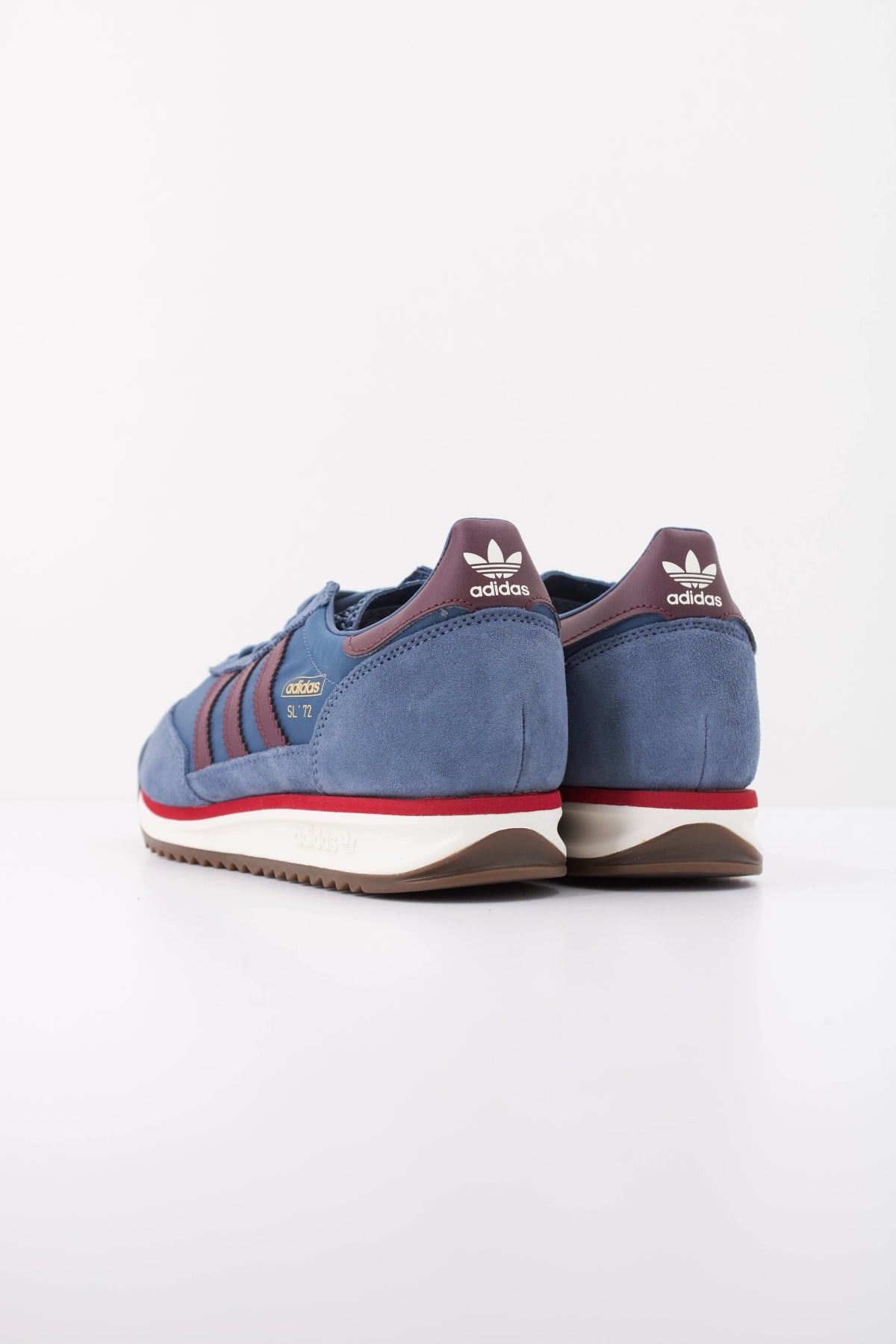 ADIDAS ORIGINALS KH9646 SL 72 RS en color AZUL (4)